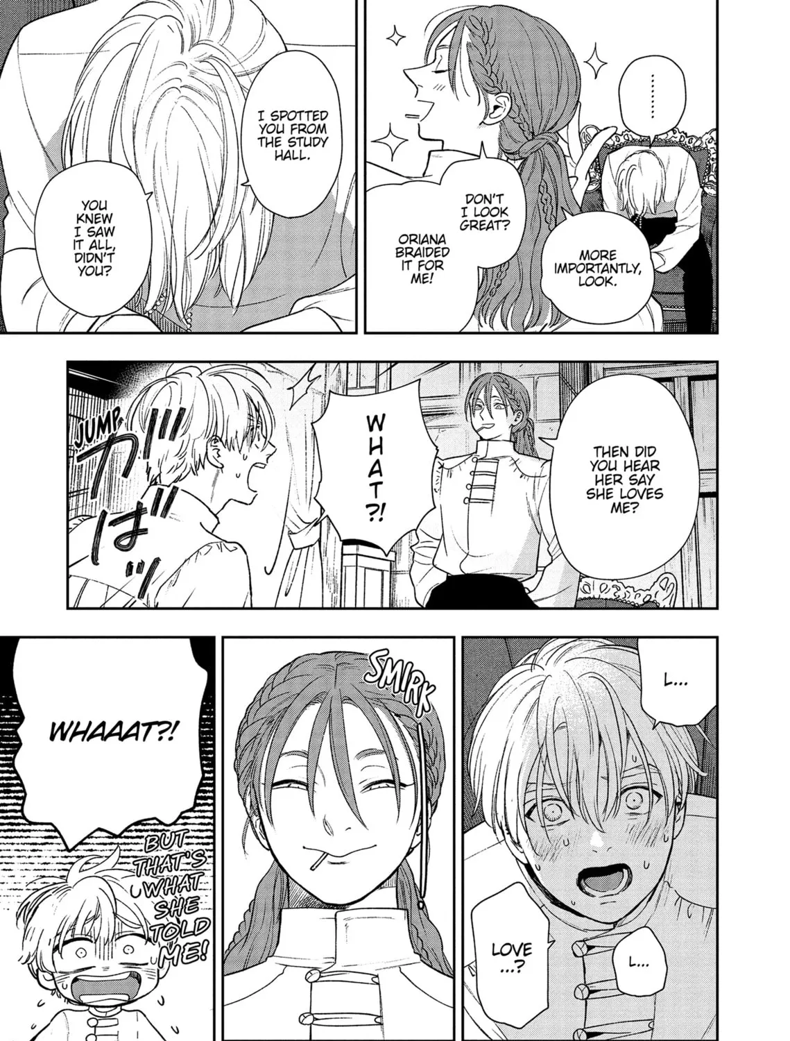 Re-Living My Life with a Boyfriend Who Doesn't Remember Me - Chapter 10 - Page 21