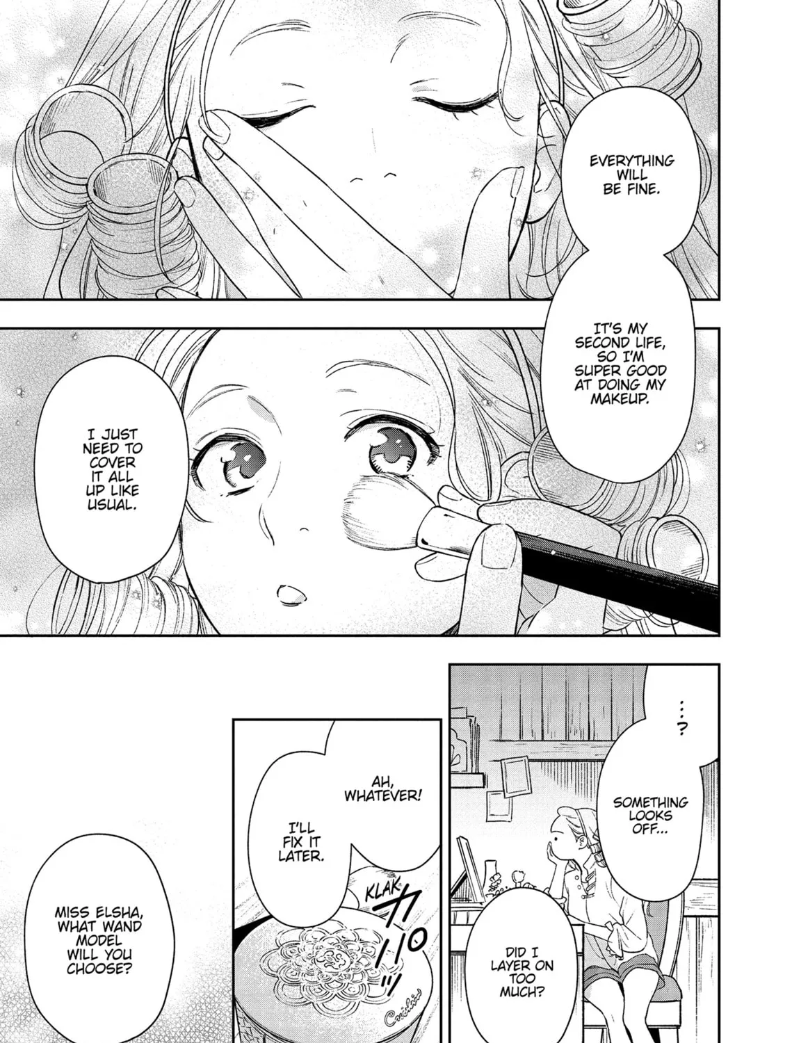 Re-Living My Life with a Boyfriend Who Doesn't Remember Me - Chapter 10 - Page 33