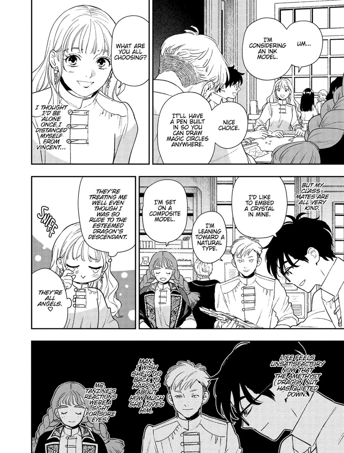 Re-Living My Life with a Boyfriend Who Doesn't Remember Me - Chapter 10 - Page 35