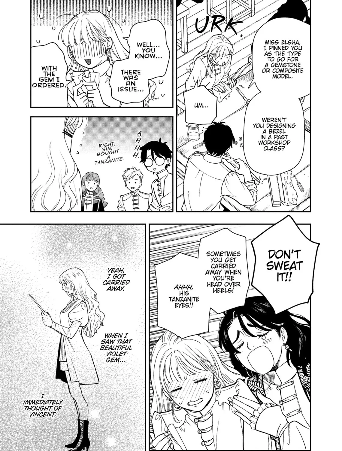 Re-Living My Life with a Boyfriend Who Doesn't Remember Me - Chapter 10 - Page 37