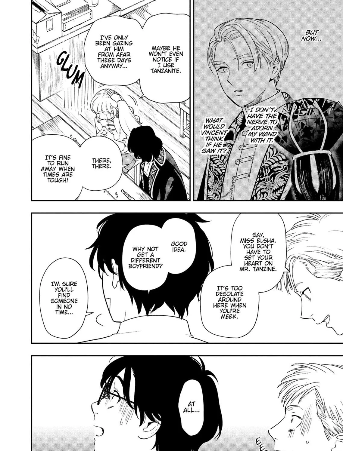 Re-Living My Life with a Boyfriend Who Doesn't Remember Me - Chapter 10 - Page 39