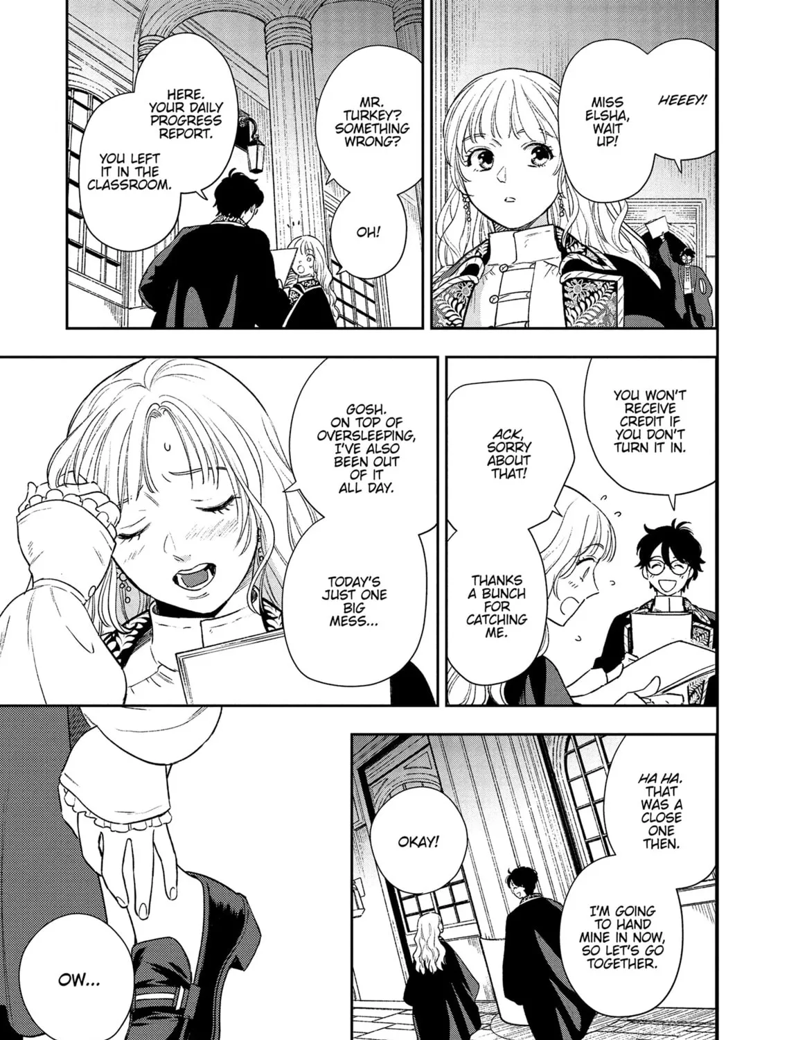 Re-Living My Life with a Boyfriend Who Doesn't Remember Me - Chapter 10 - Page 45