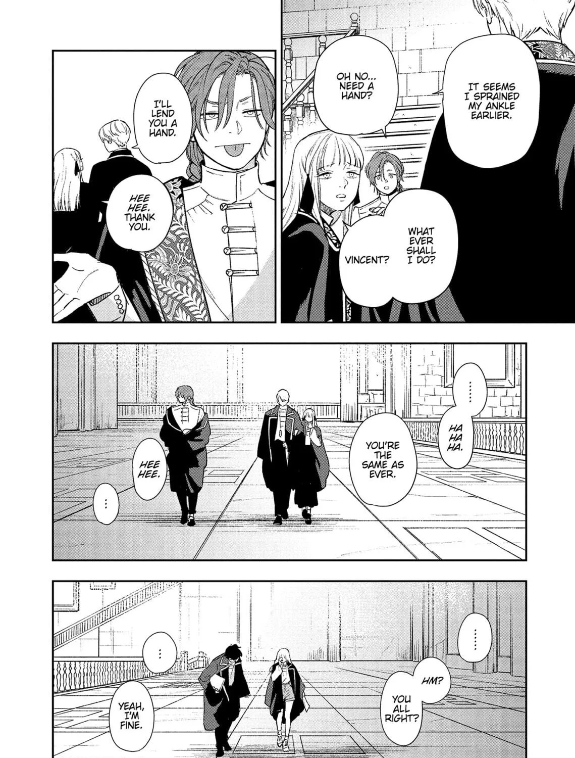 Re-Living My Life with a Boyfriend Who Doesn't Remember Me - Chapter 10 - Page 47