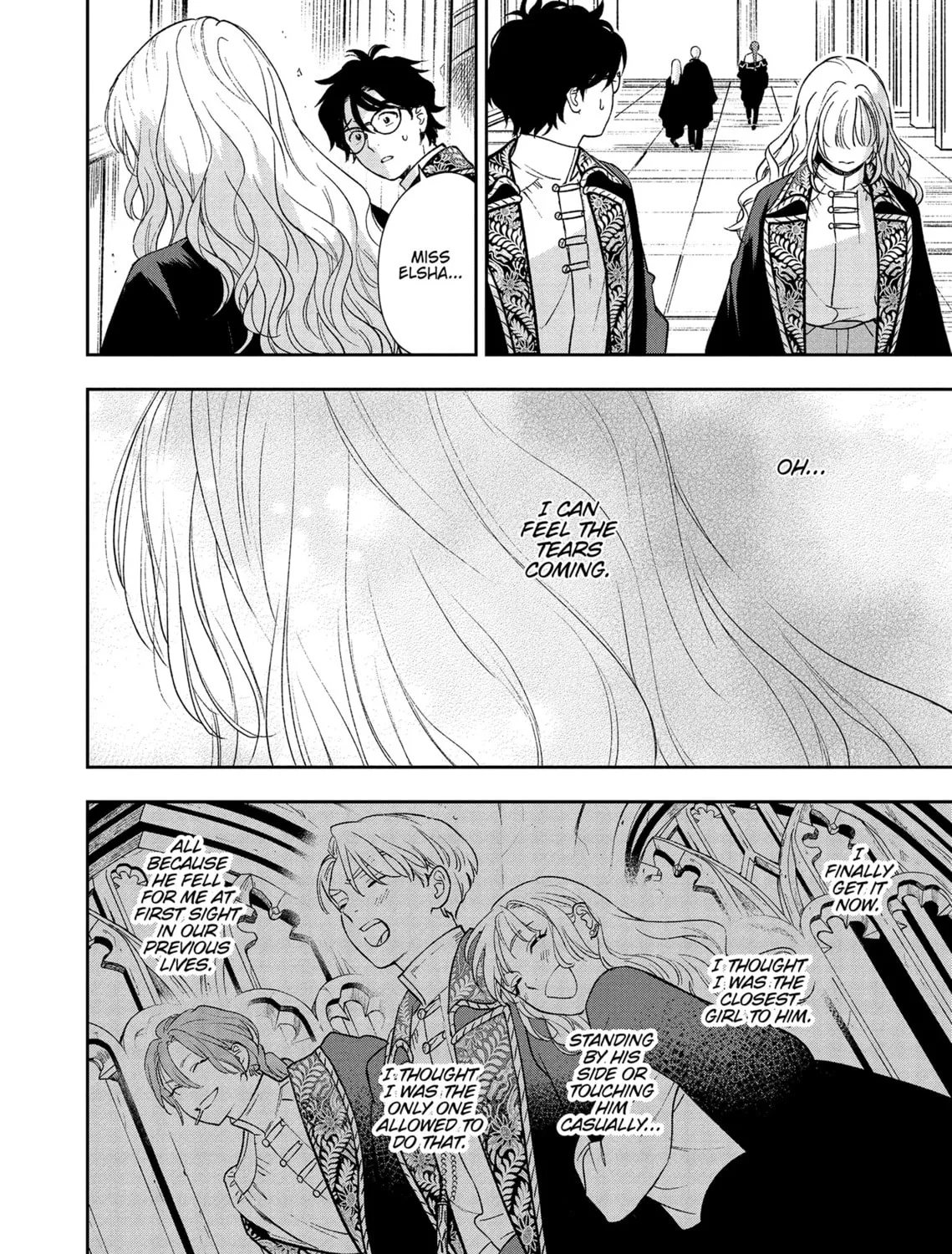 Re-Living My Life with a Boyfriend Who Doesn't Remember Me - Chapter 10 - Page 51