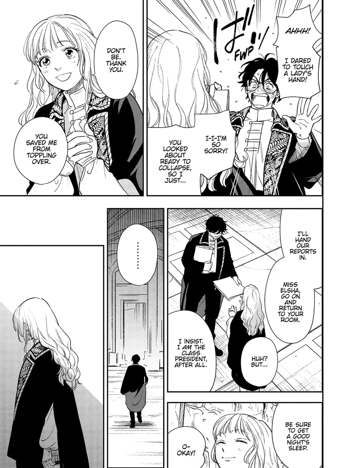 Re-Living My Life with a Boyfriend Who Doesn't Remember Me - Chapter 10 - Page 57