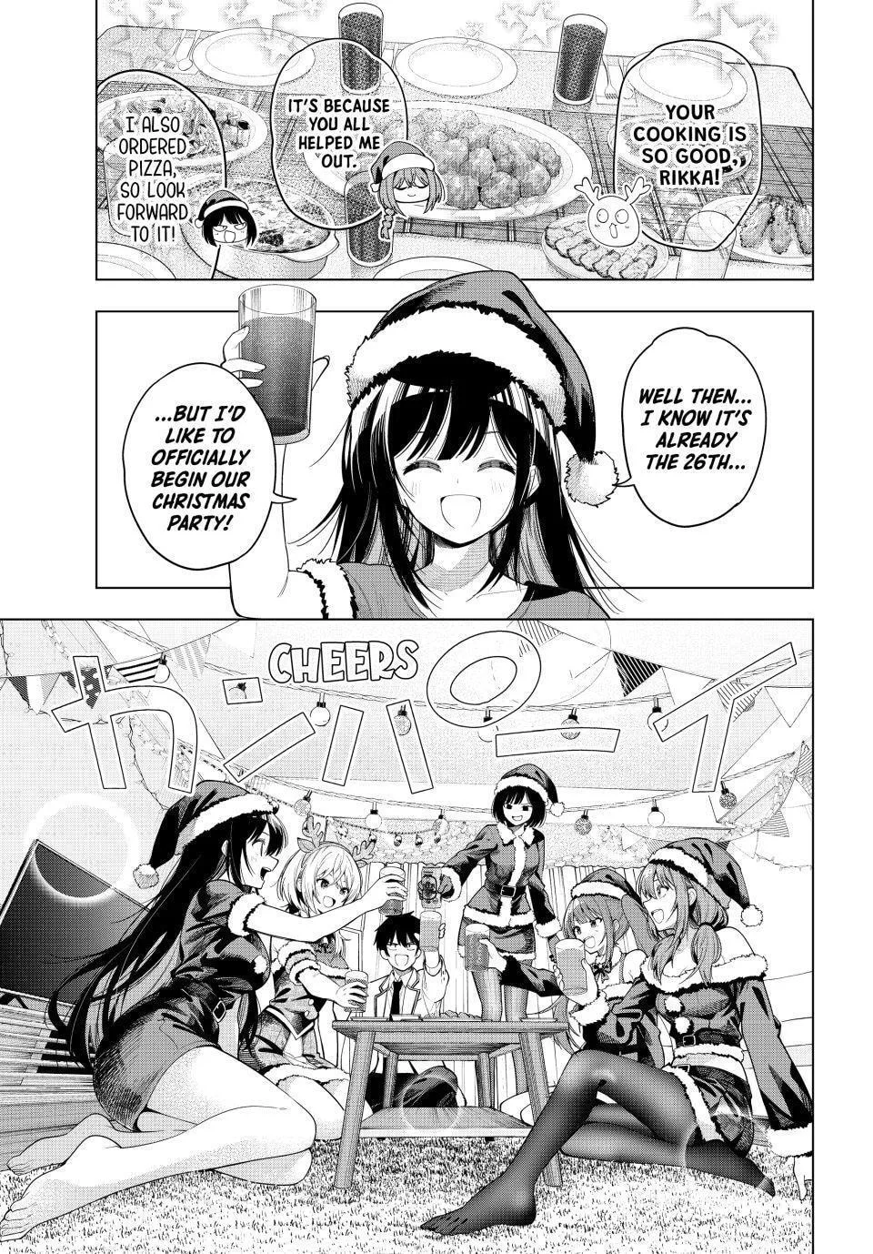 Tune In to the Midnight Heart - Chapter 118 - Page 1