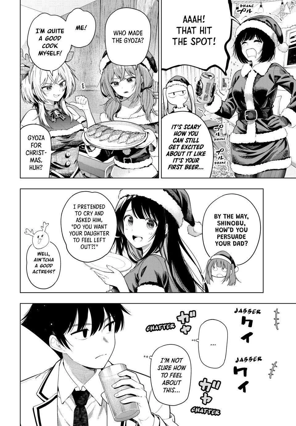 Tune In to the Midnight Heart - Chapter 118 - Page 2
