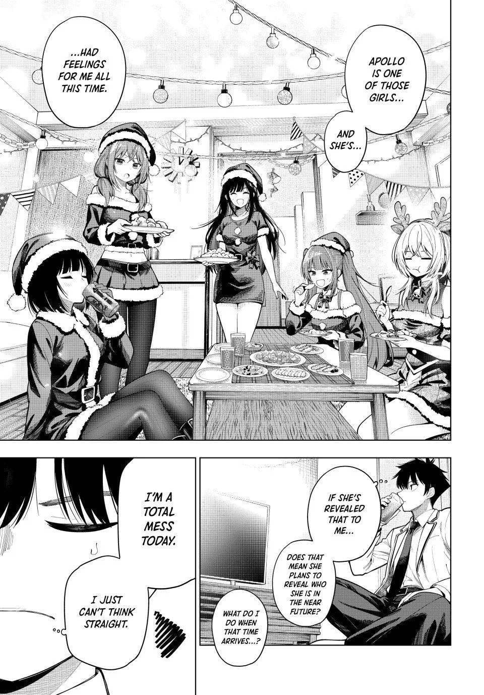 Tune In to the Midnight Heart - Chapter 118 - Page 3