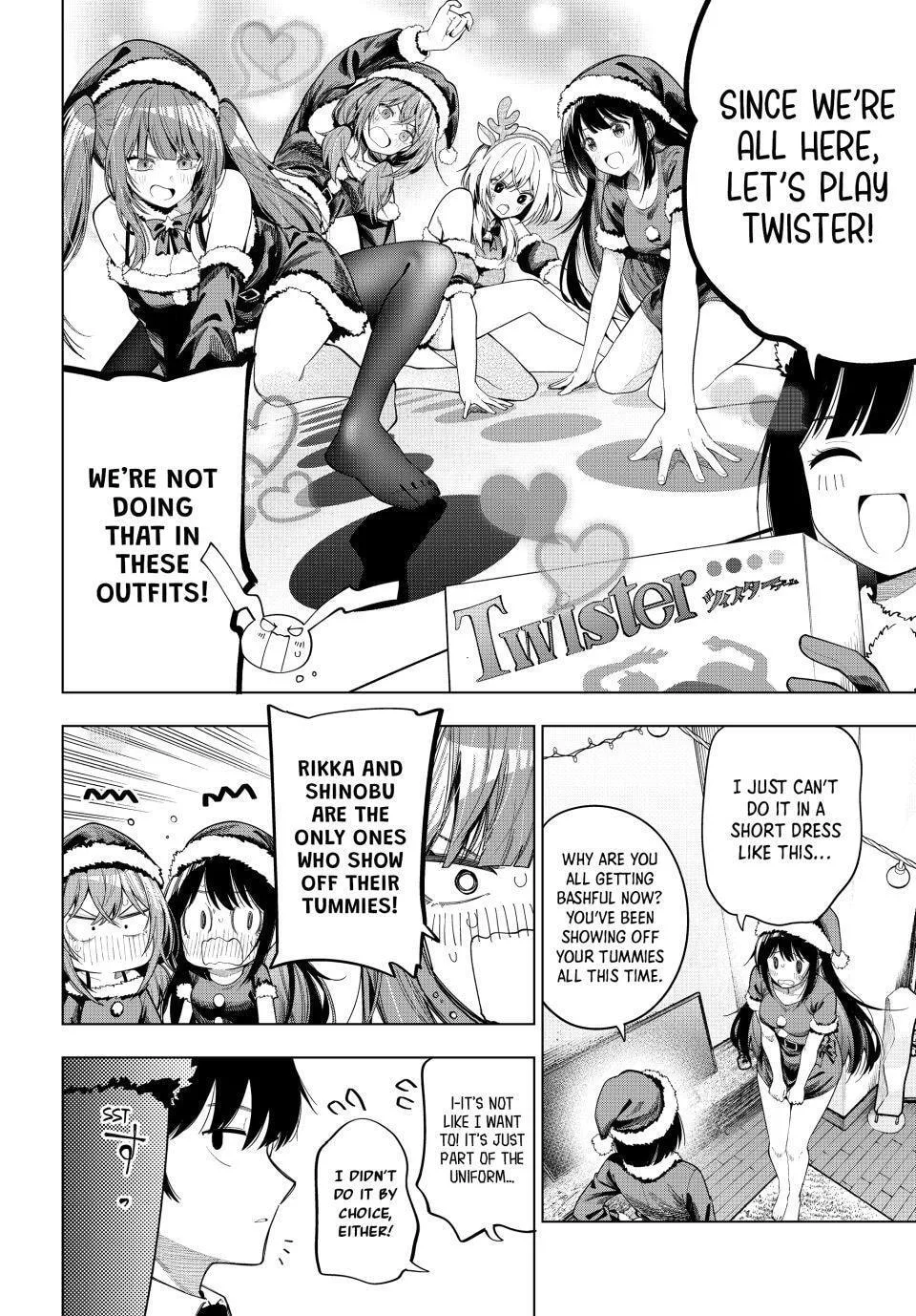Tune In to the Midnight Heart - Chapter 118 - Page 6