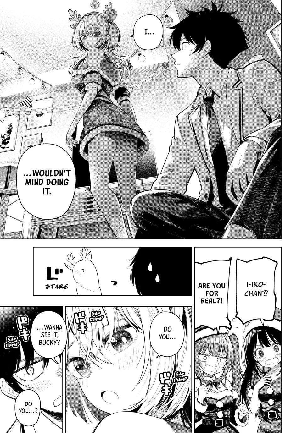 Tune In to the Midnight Heart - Chapter 118 - Page 7