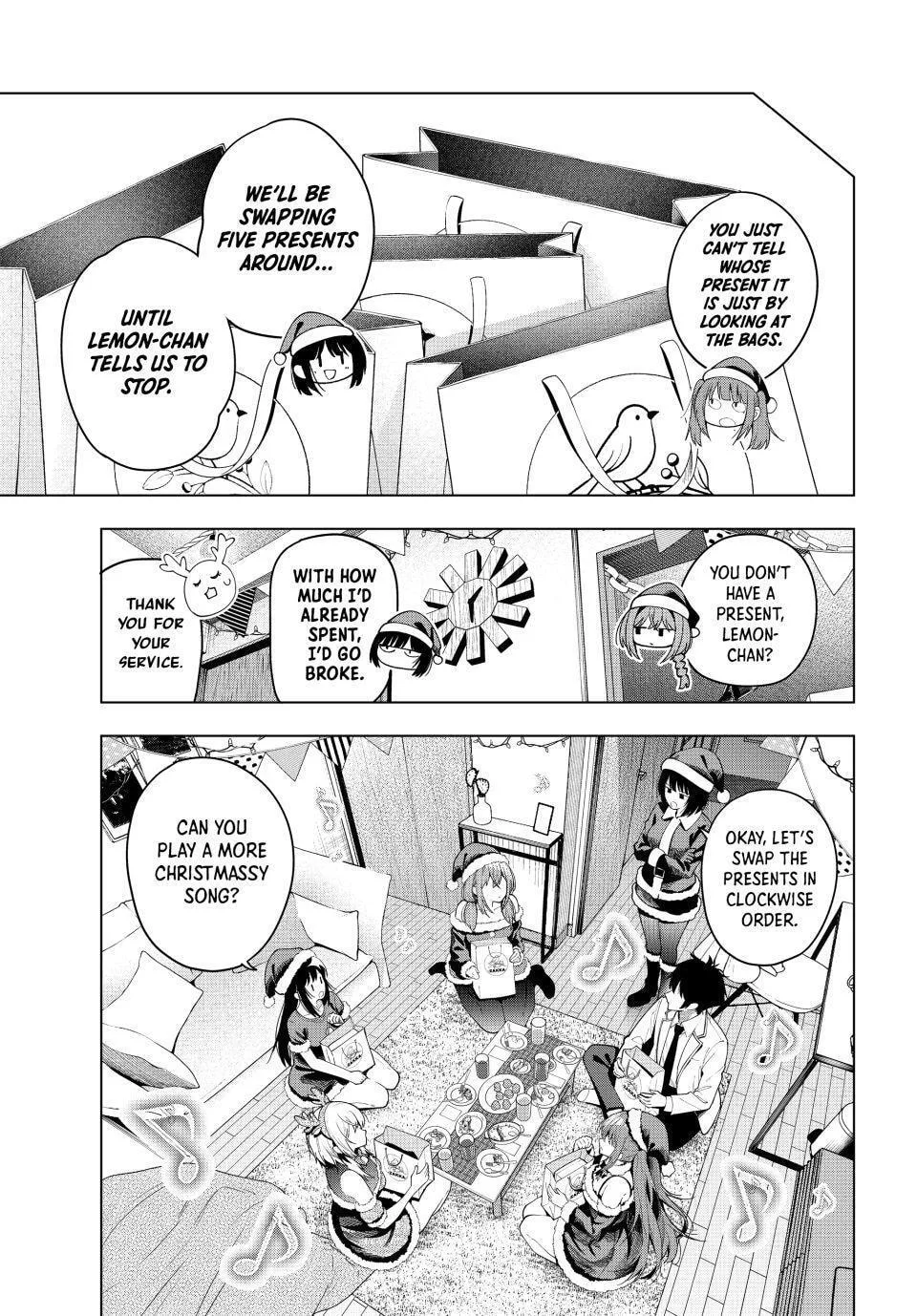 Tune In to the Midnight Heart - Chapter 118 - Page 9