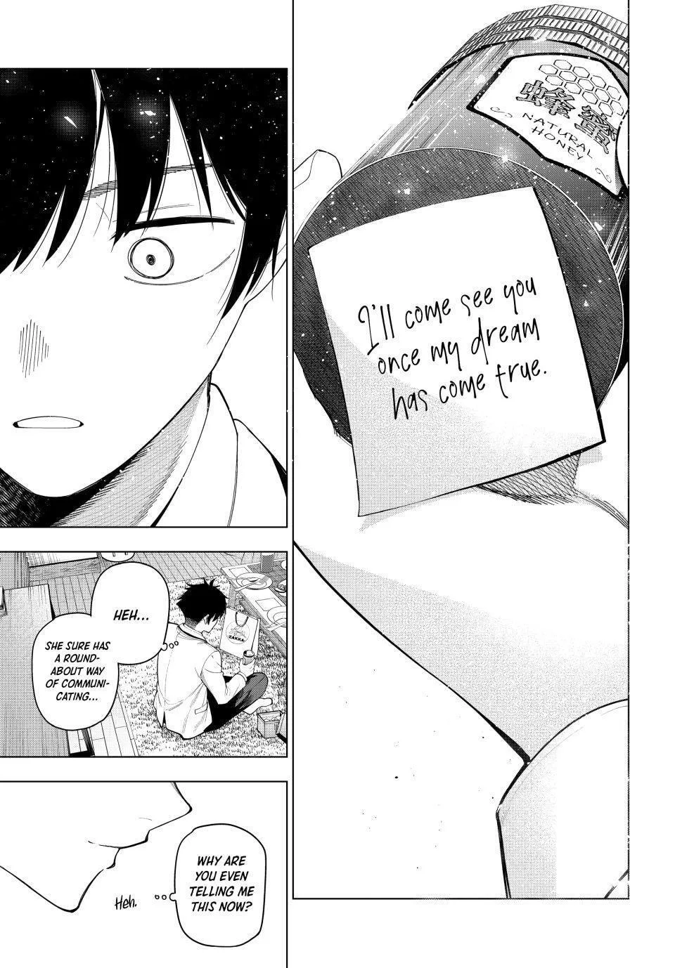 Tune In to the Midnight Heart - Chapter 118 - Page 15