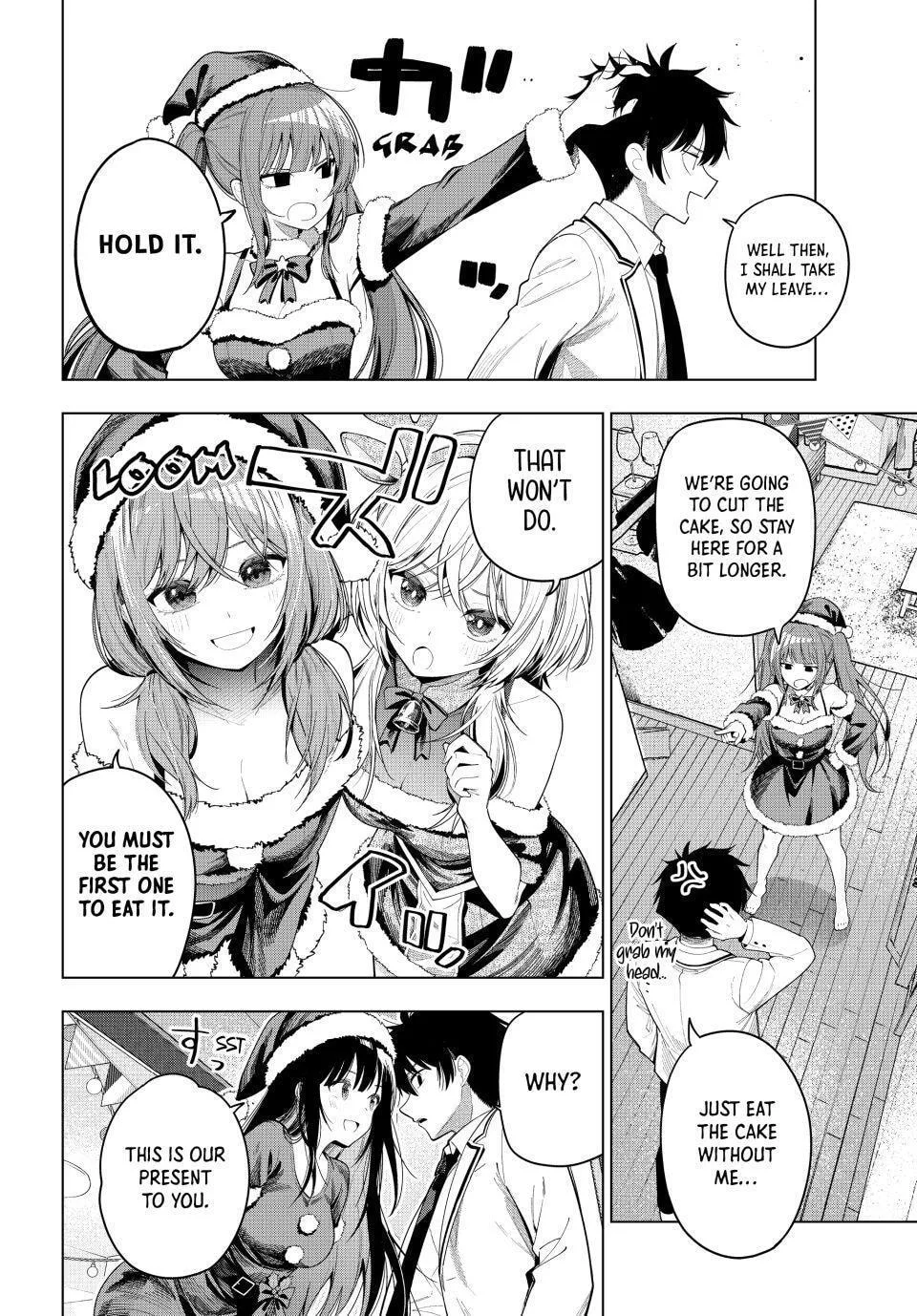 Tune In to the Midnight Heart - Chapter 118 - Page 18