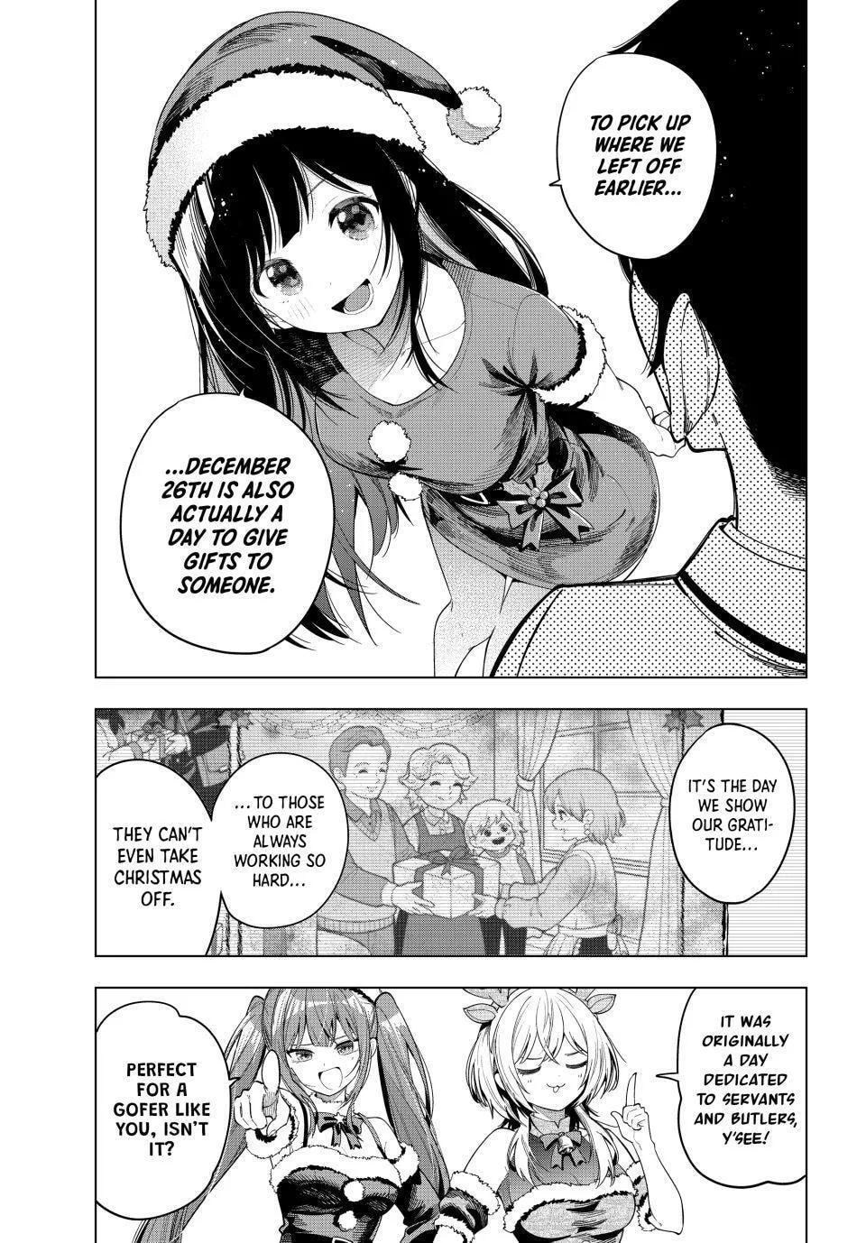 Tune In to the Midnight Heart - Chapter 118 - Page 19
