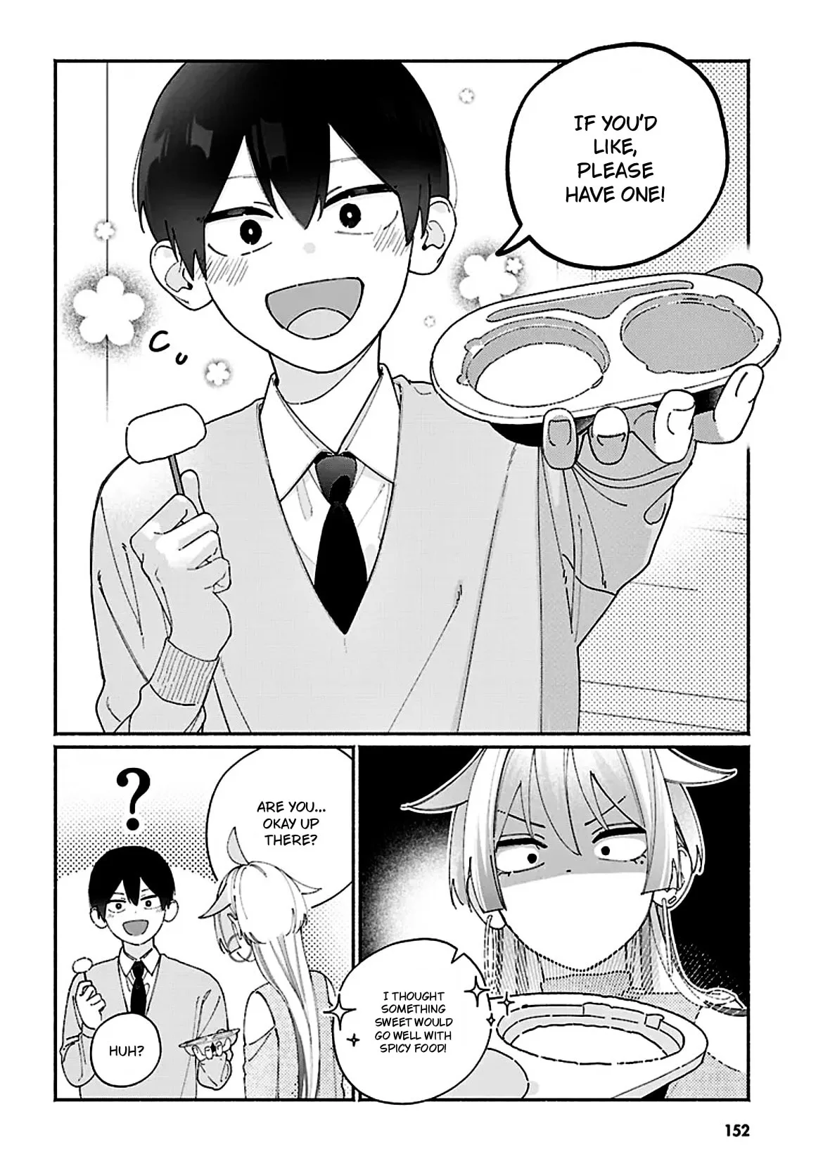 My Friend's Sister Is Scary but Nice - Chapter 11 - Page 6