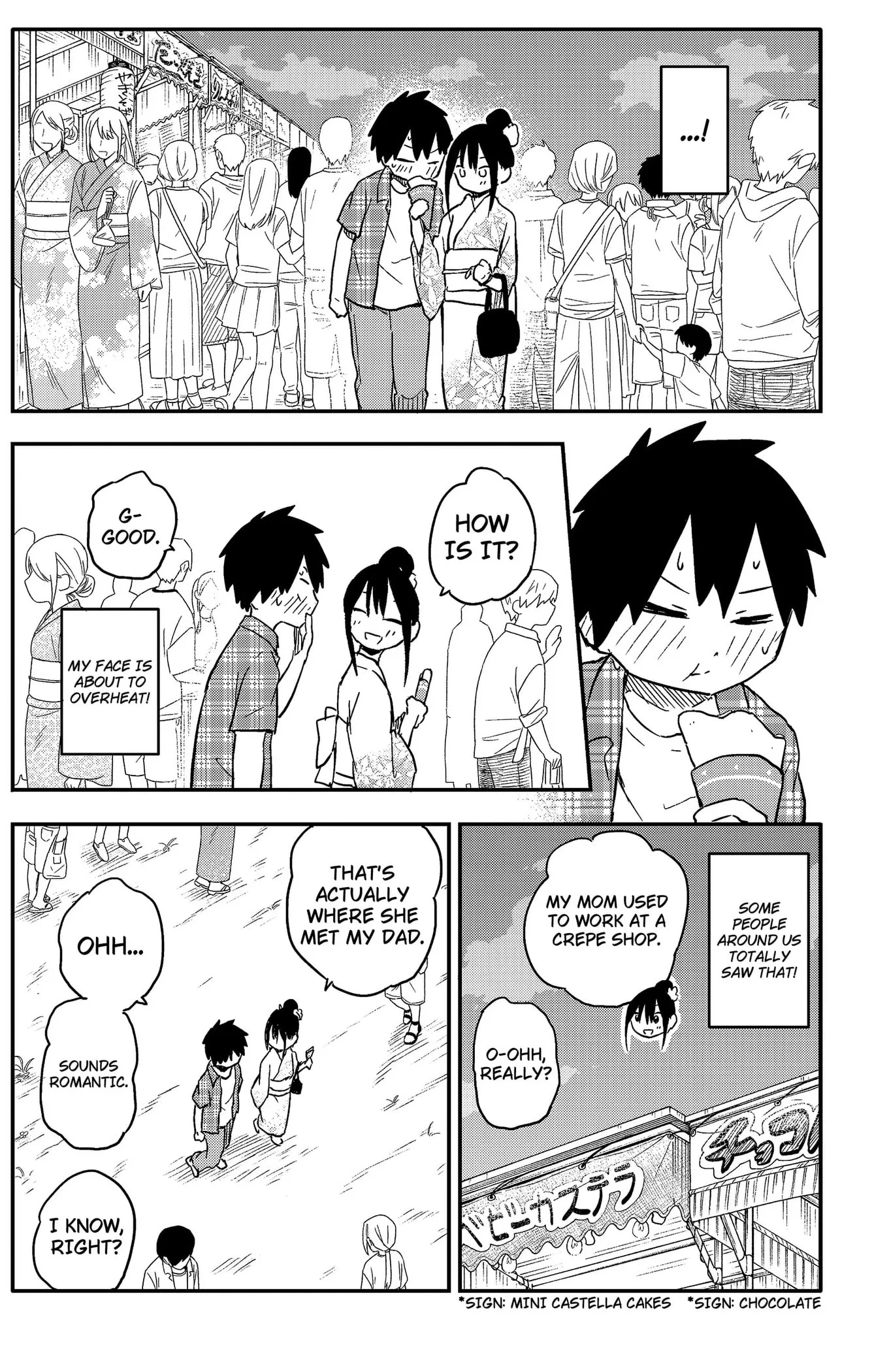 Stop! I'm Falling for You! - Chapter 51 - Page 2