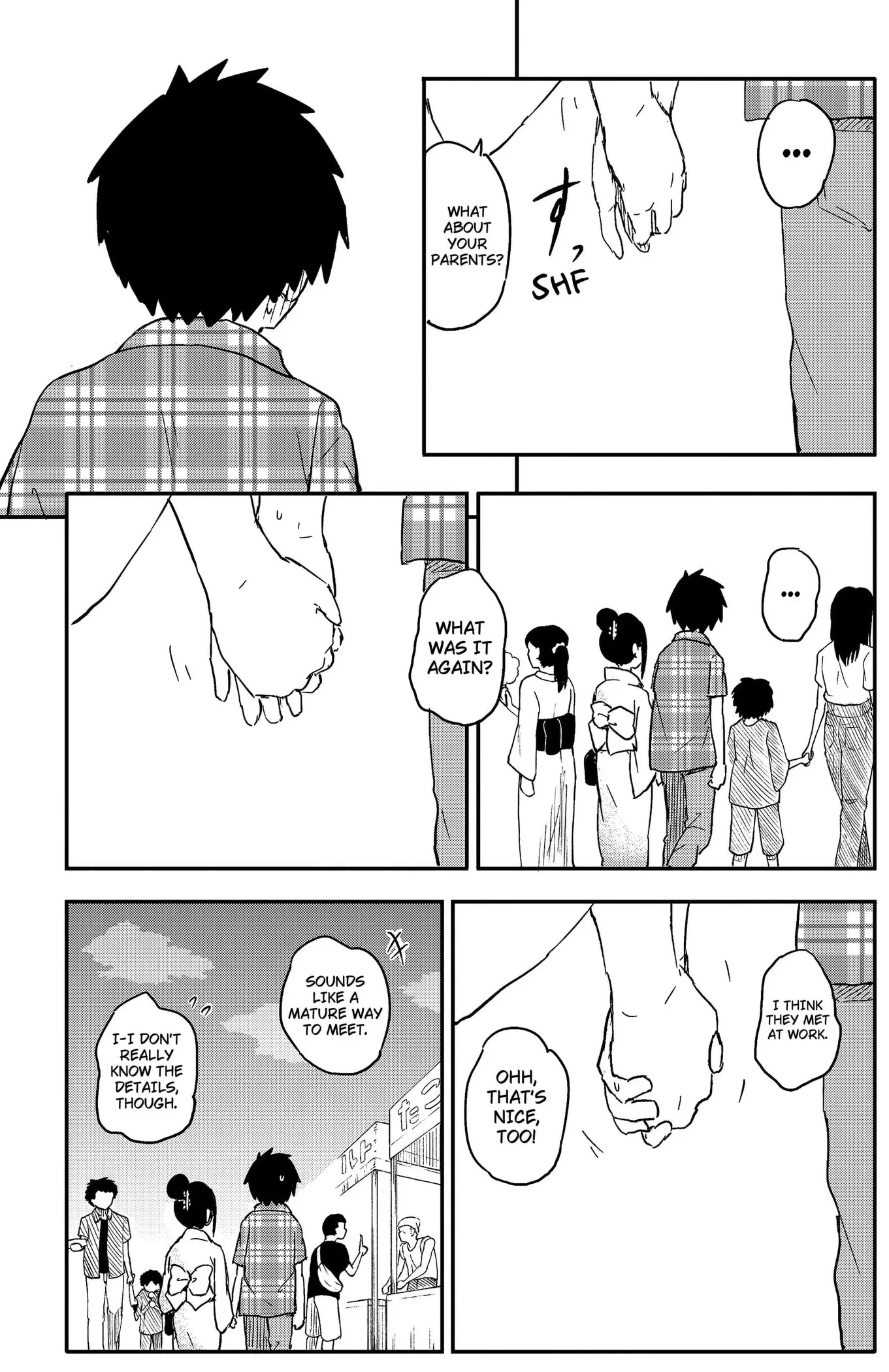 Stop! I'm Falling for You! - Chapter 51 - Page 3