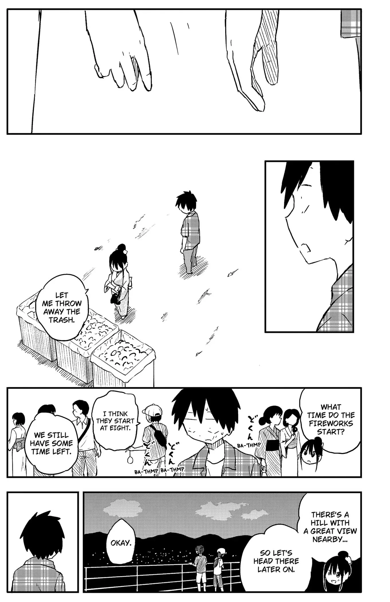 Stop! I'm Falling for You! - Chapter 51 - Page 6