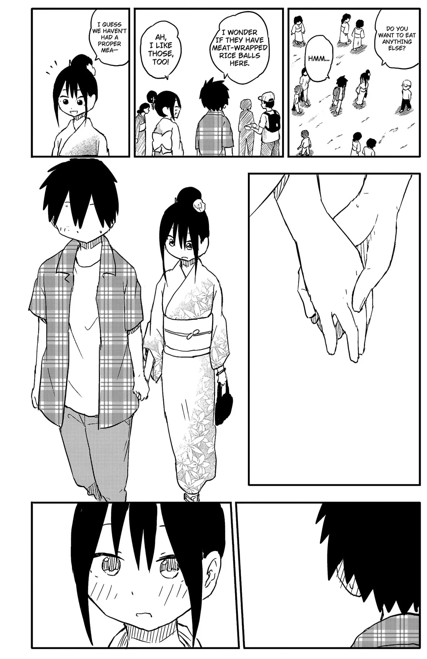 Stop! I'm Falling for You! - Chapter 51 - Page 7