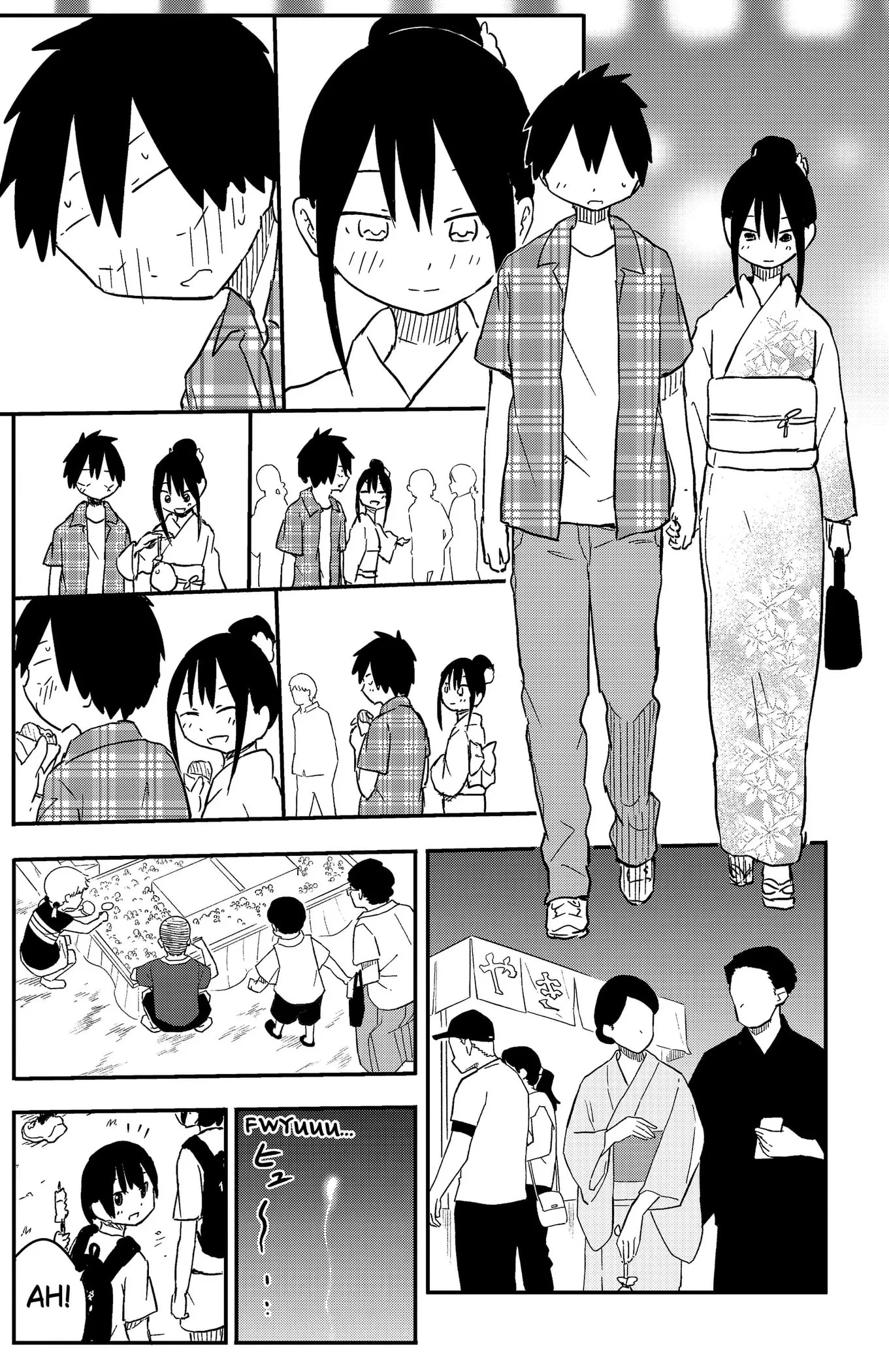Stop! I'm Falling for You! - Chapter 51 - Page 8