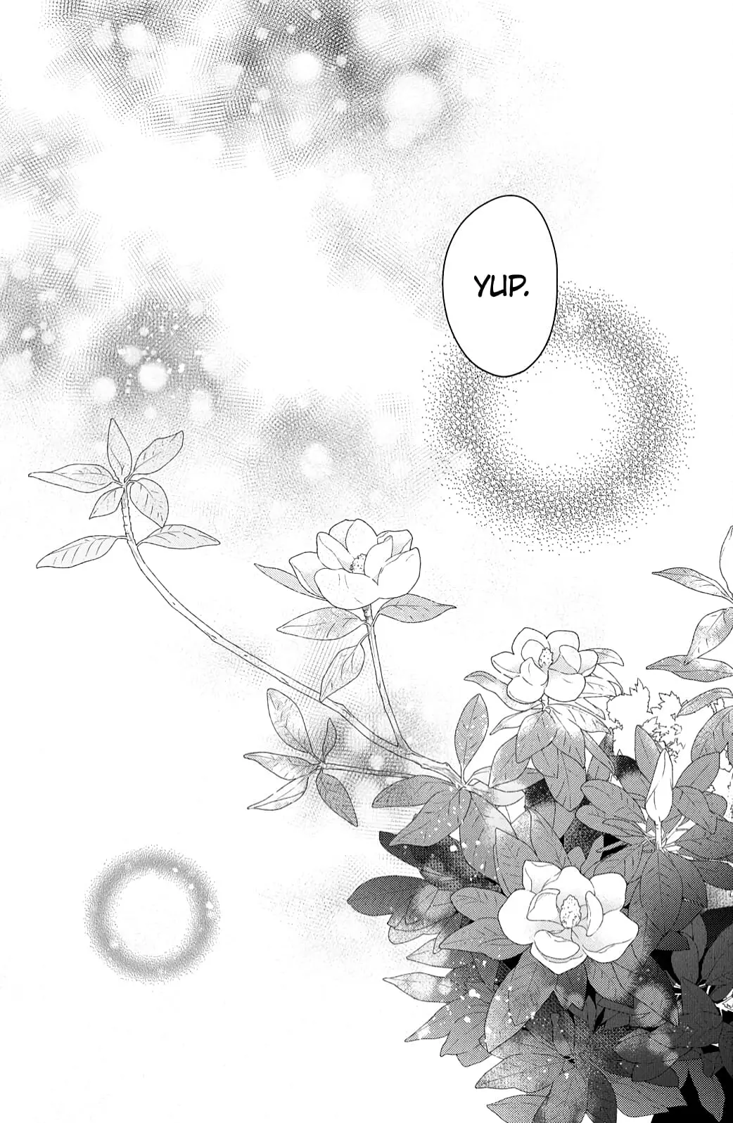 Hana to Kuchizuke - Chapter 11 - Page 34