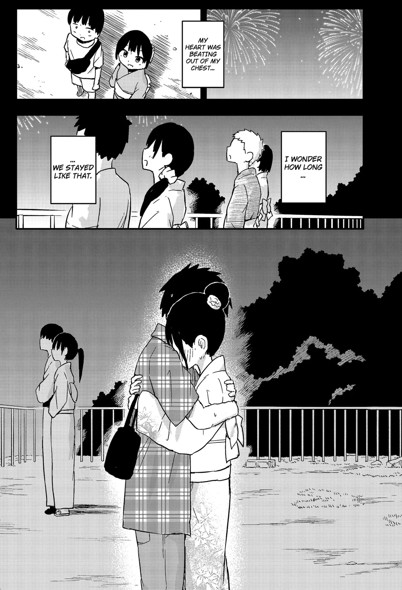 Stop! I'm Falling for You! - Chapter 52 - Page 2
