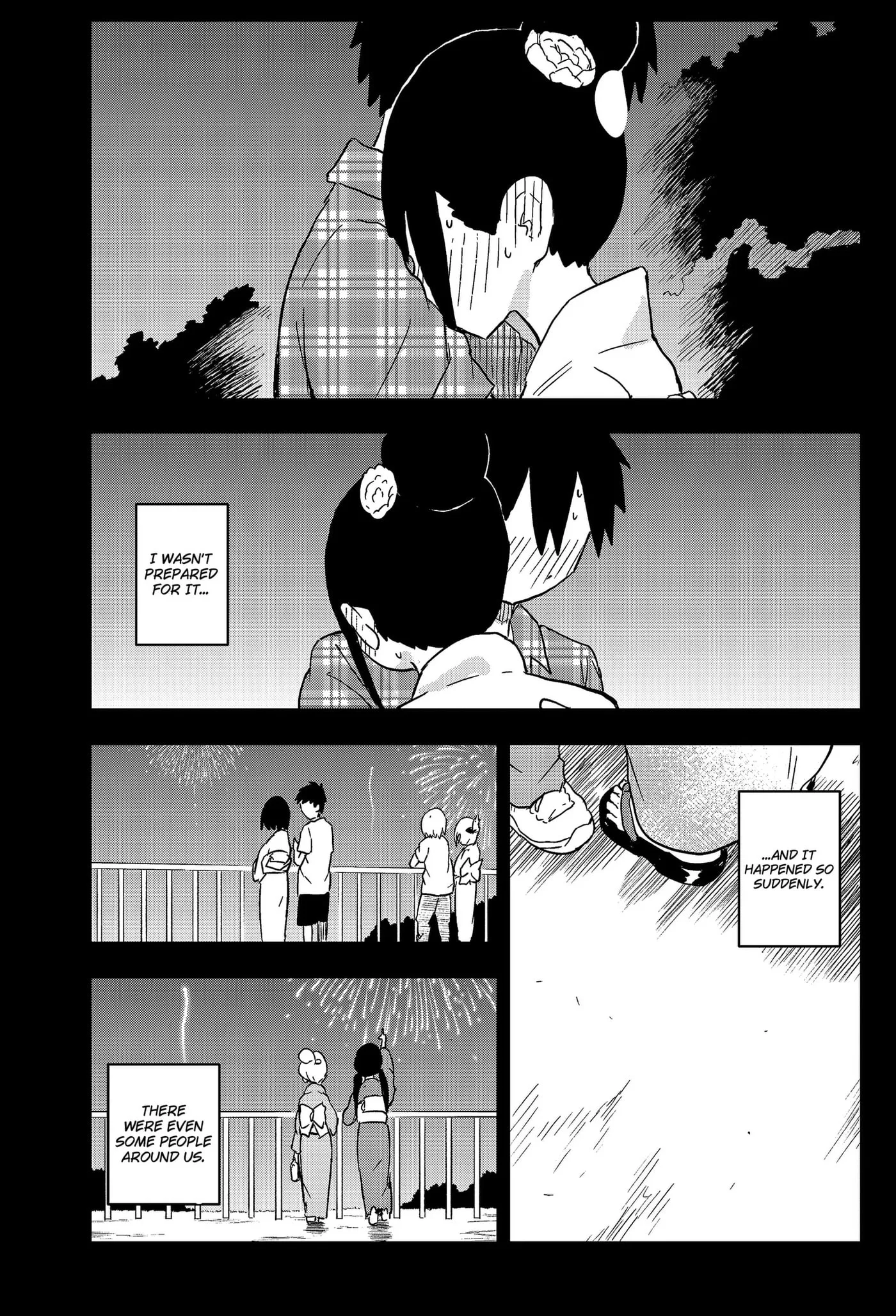 Stop! I'm Falling for You! - Chapter 52 - Page 3