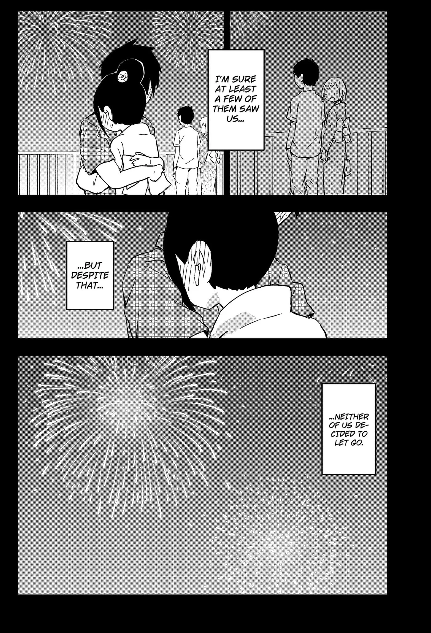 Stop! I'm Falling for You! - Chapter 52 - Page 4