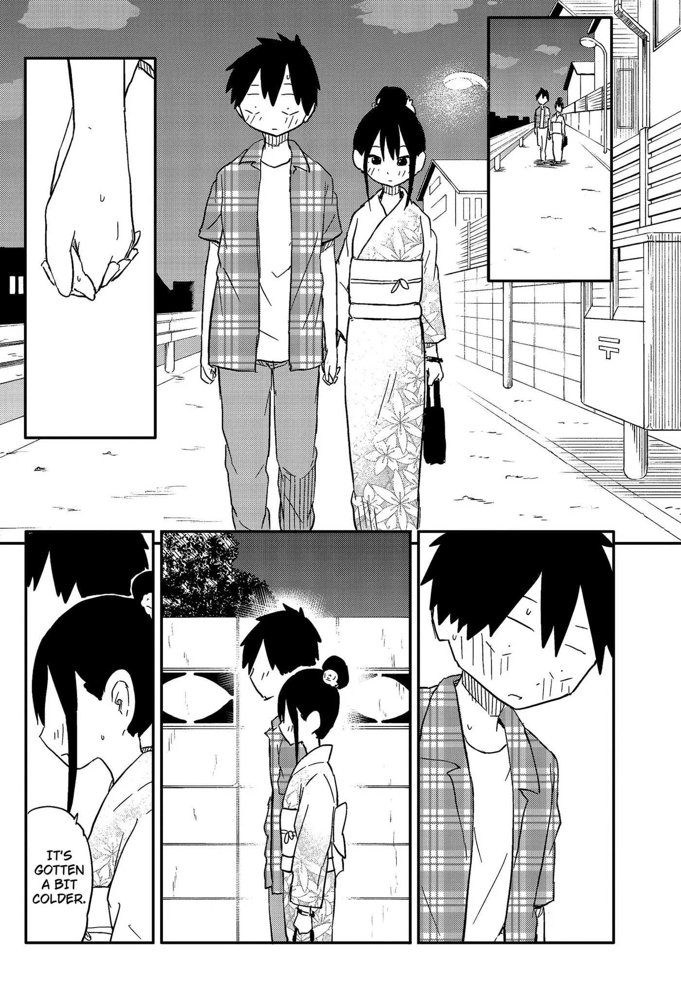Stop! I'm Falling for You! - Chapter 52 - Page 6