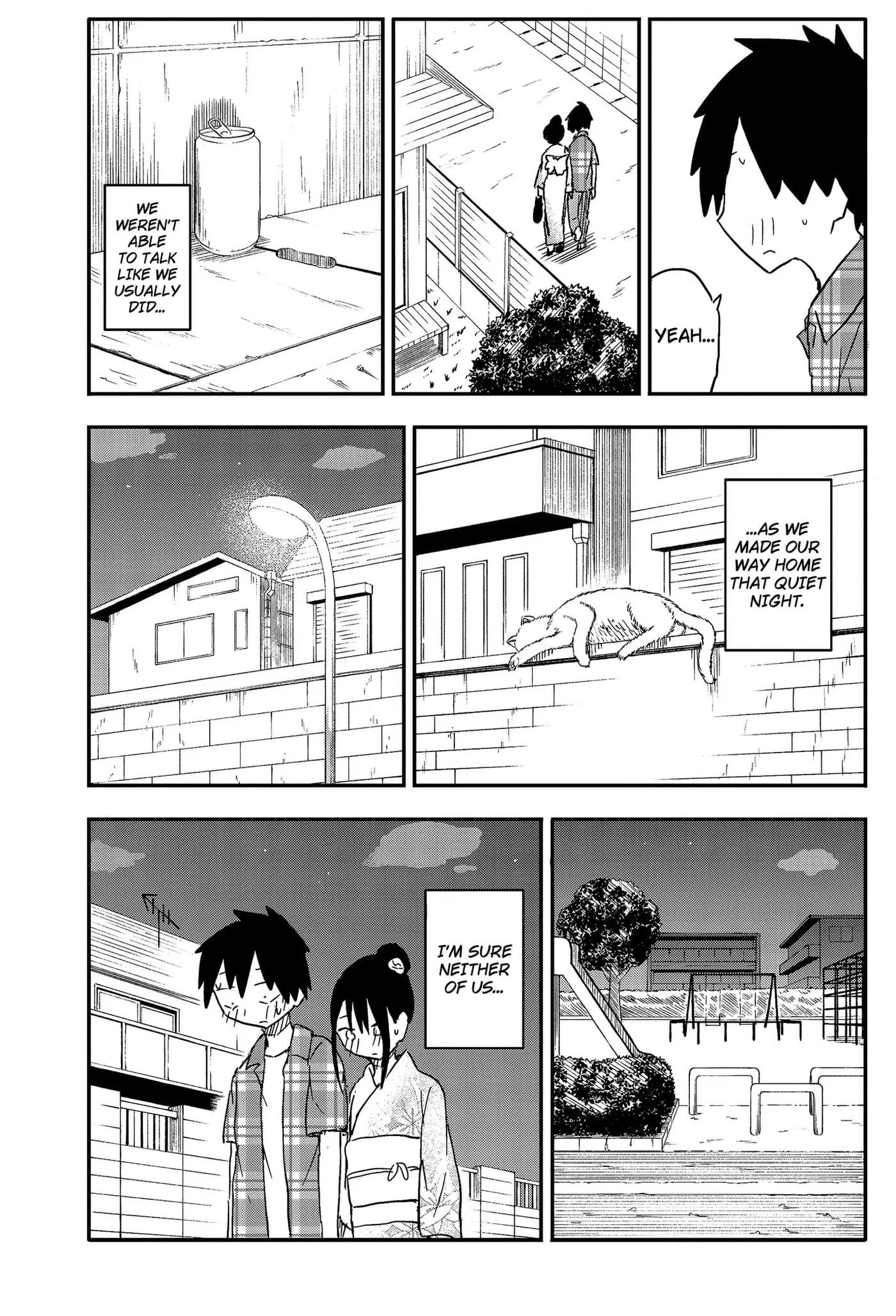 Stop! I'm Falling for You! - Chapter 52 - Page 7
