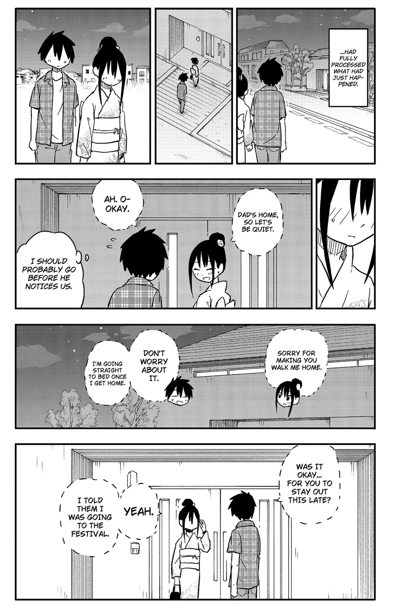 Stop! I'm Falling for You! - Chapter 52 - Page 8