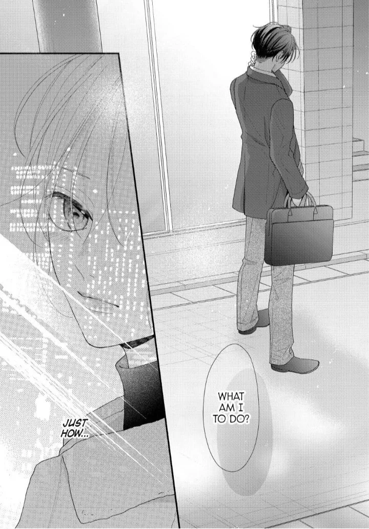 A Sweet Kiss After the Last Train - Chapter 8 - Page 9