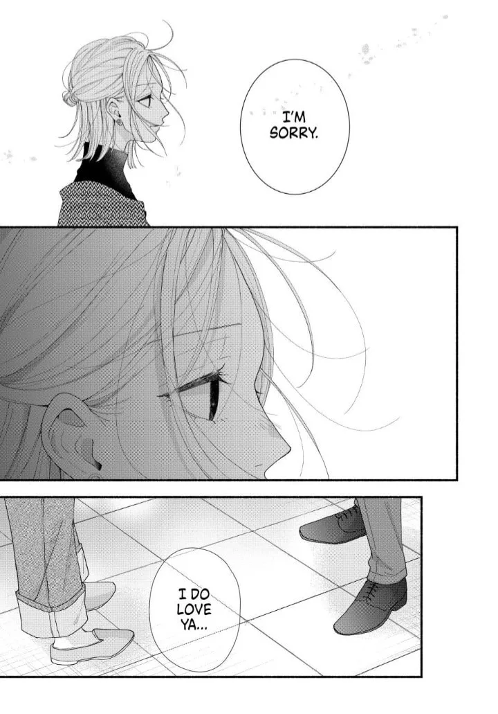 A Sweet Kiss After the Last Train - Chapter 8 - Page 31