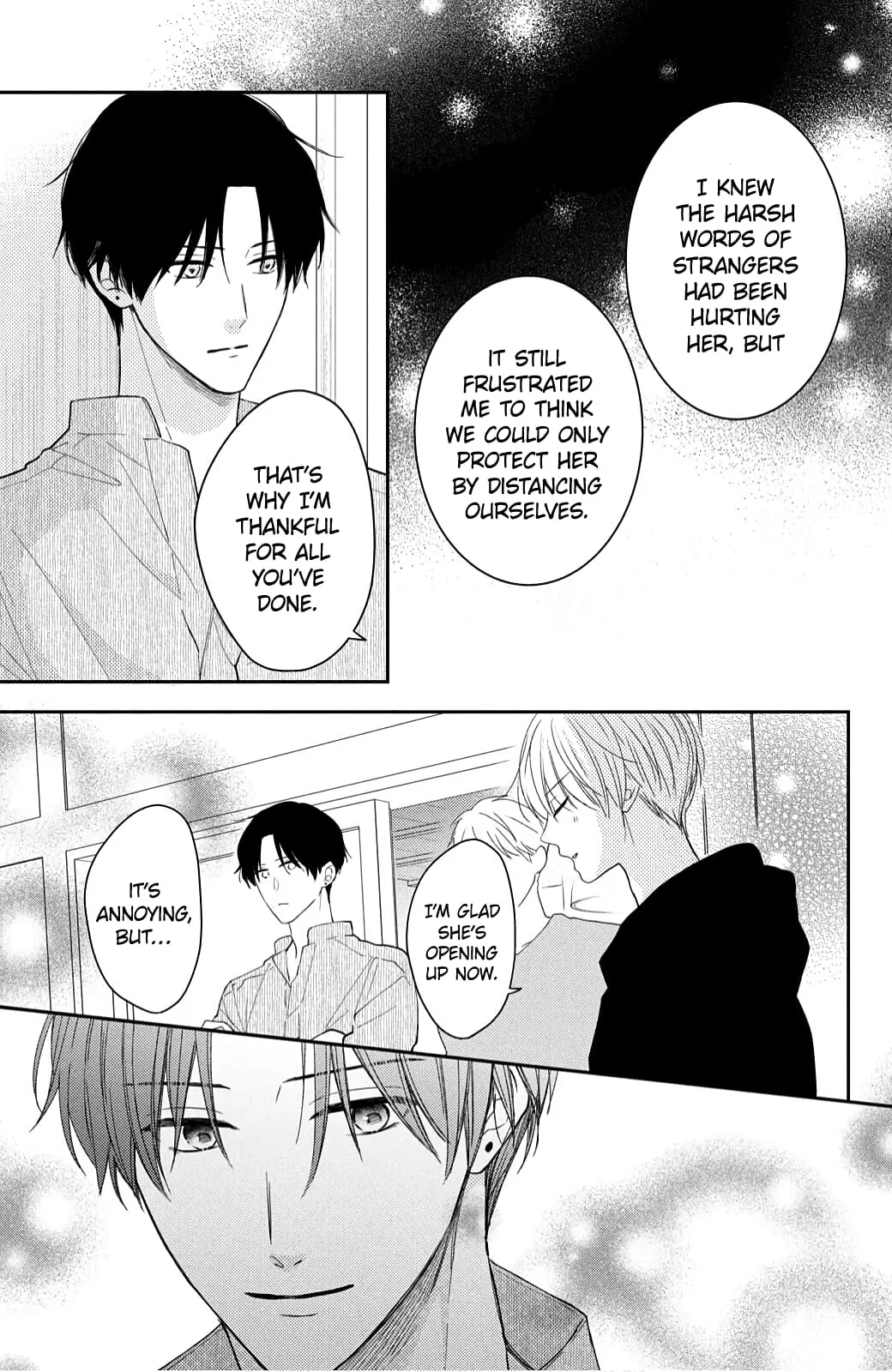 Hana to Kuchizuke - Chapter 12 - Page 5
