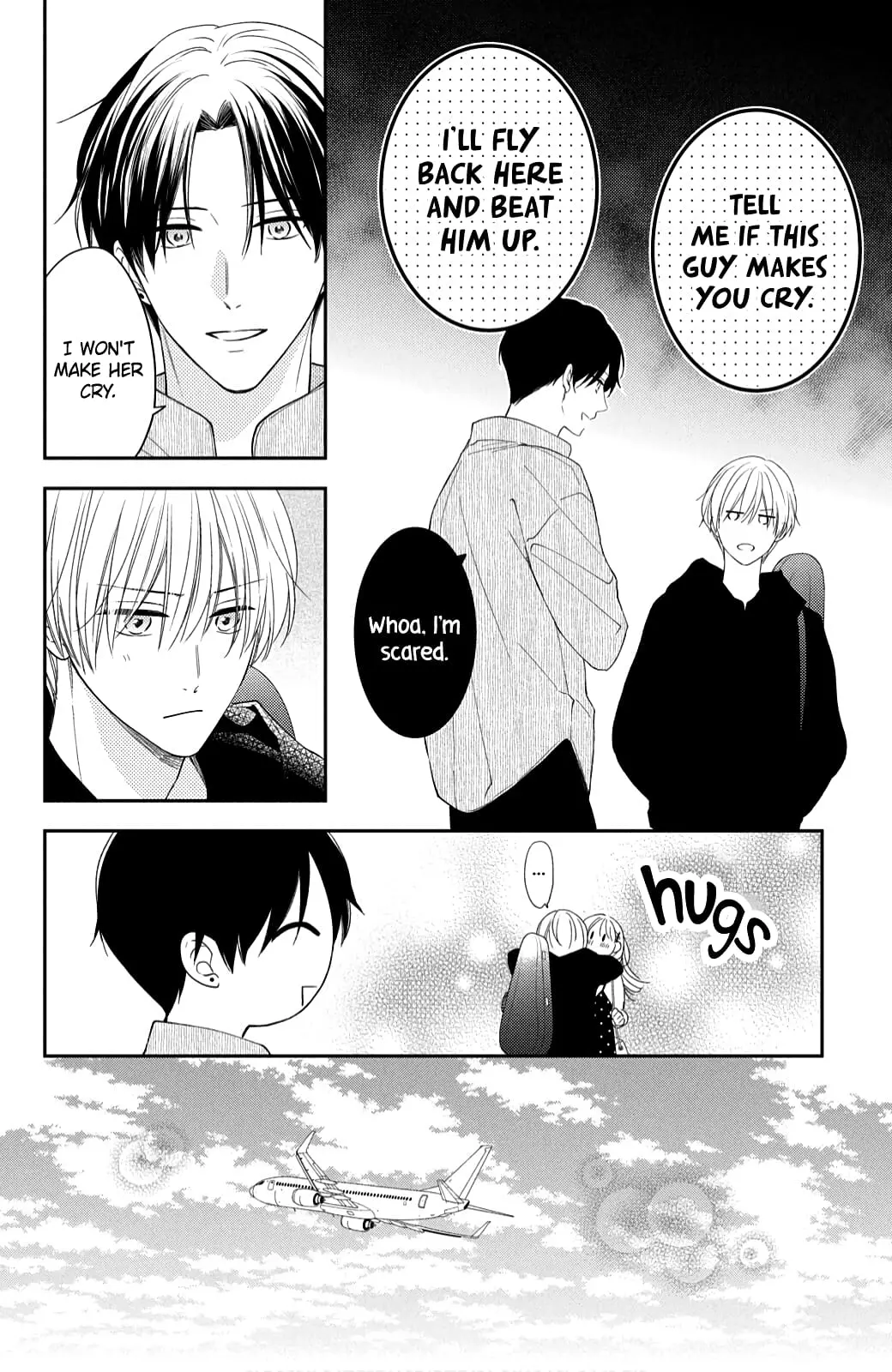 Hana to Kuchizuke - Chapter 12 - Page 16