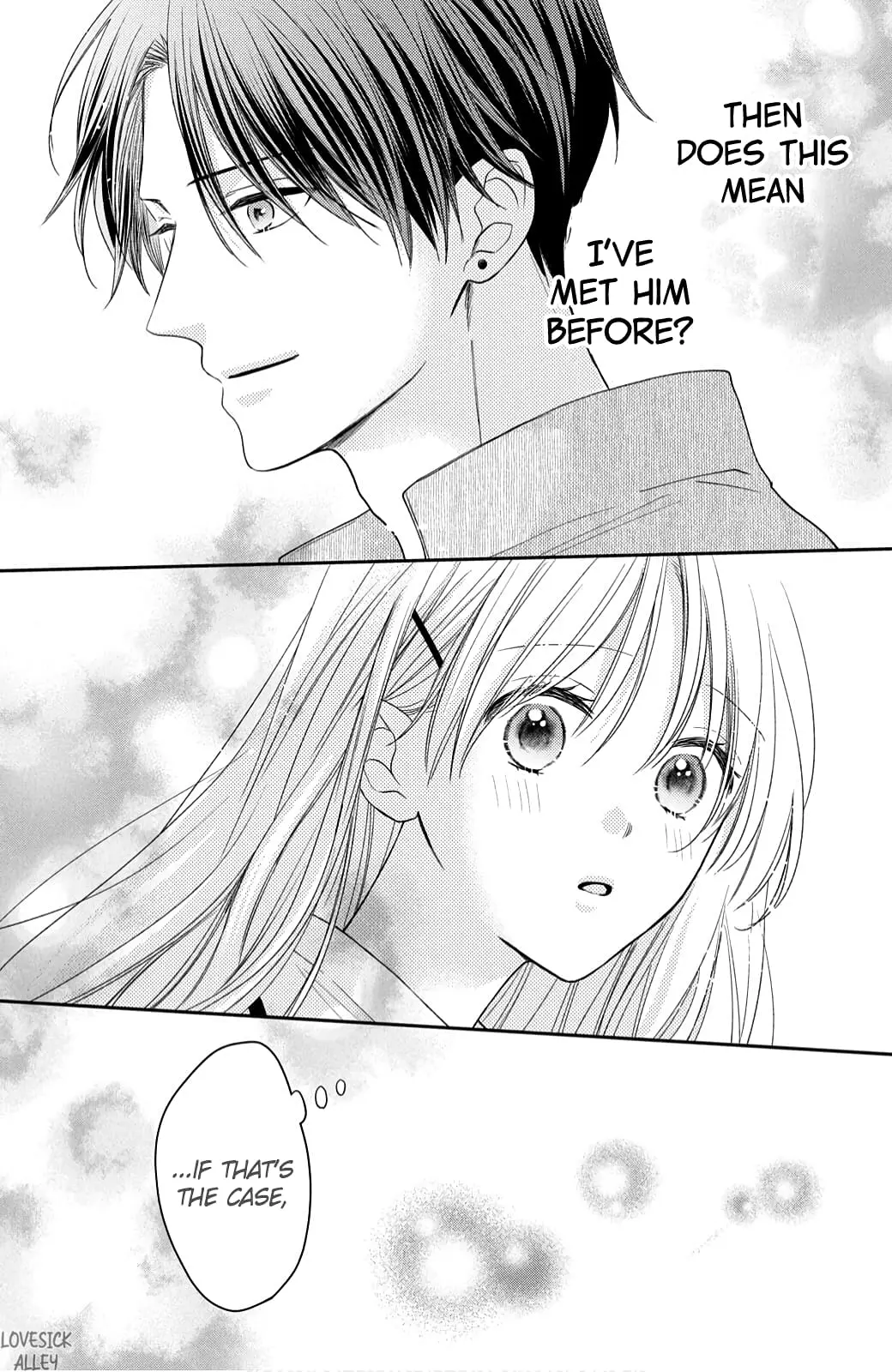 Hana to Kuchizuke - Chapter 12 - Page 20
