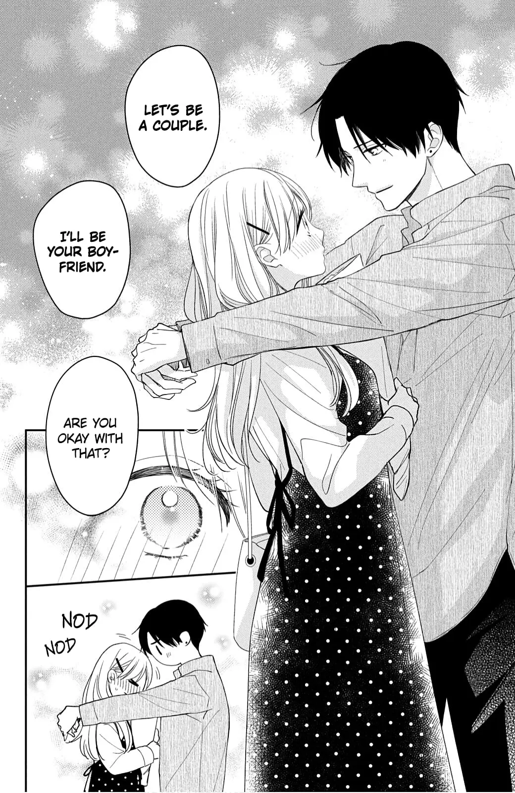Hana to Kuchizuke - Chapter 12 - Page 24