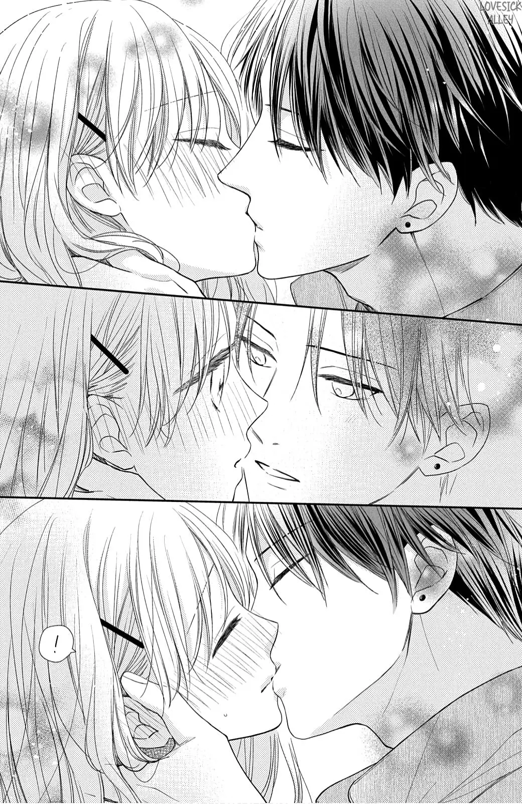Hana to Kuchizuke - Chapter 12 - Page 28