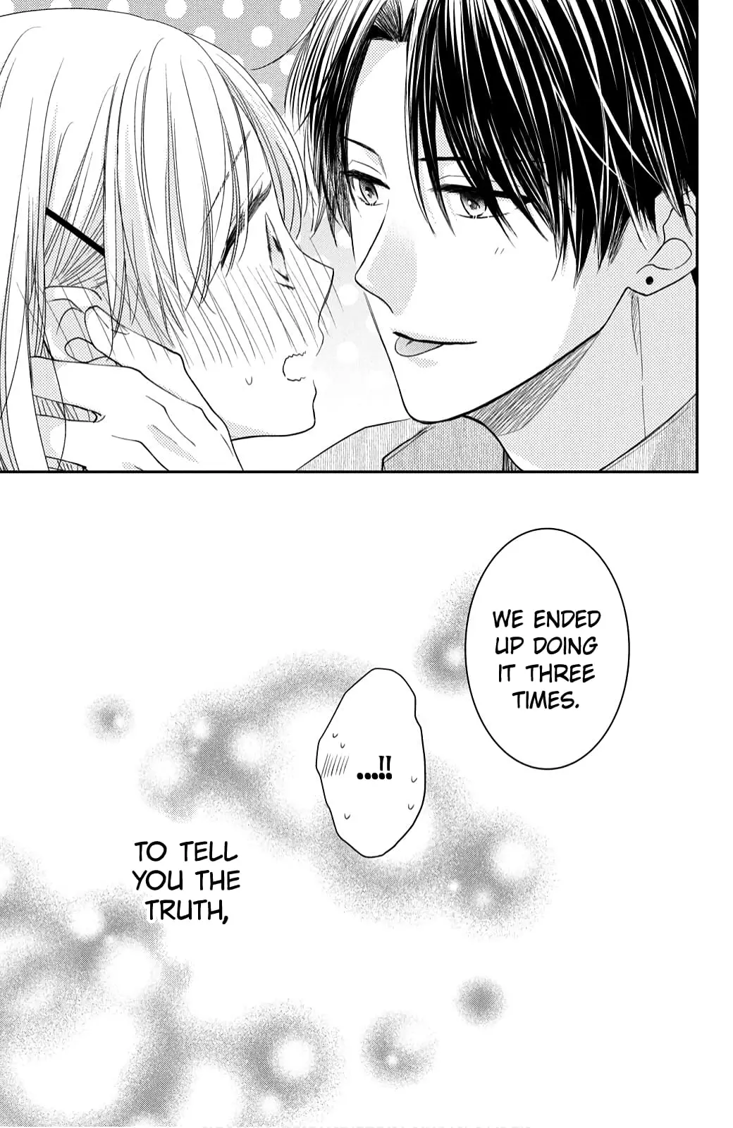 Hana to Kuchizuke - Chapter 12 - Page 29