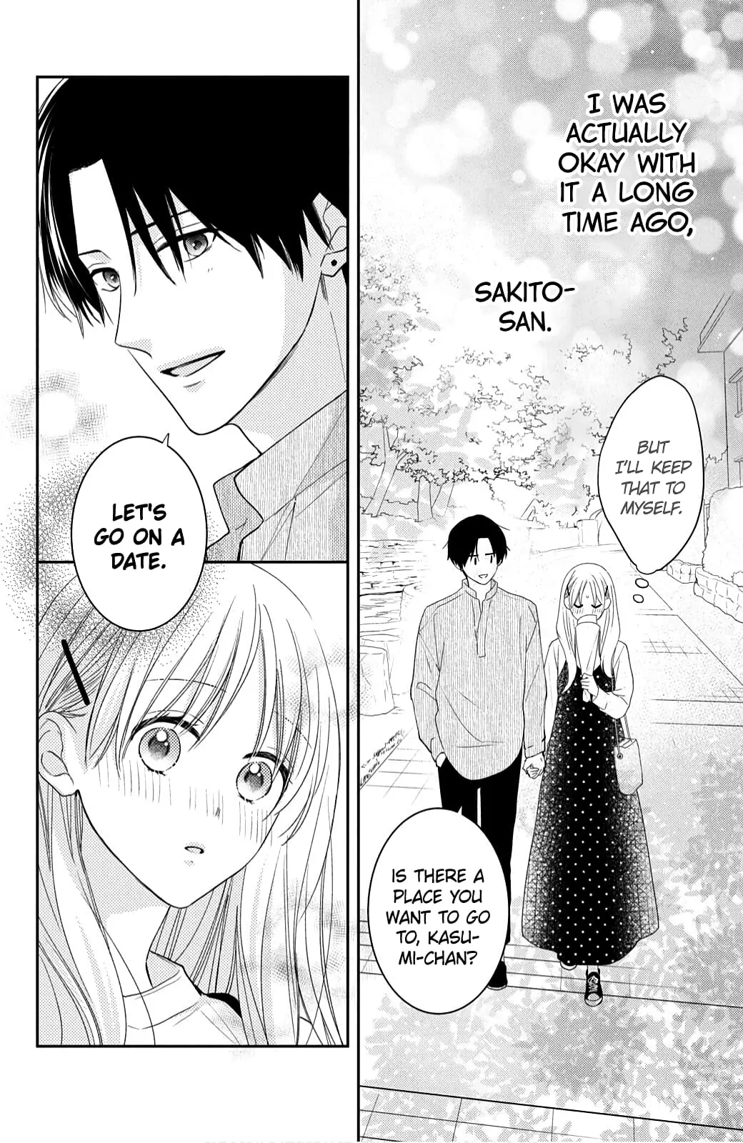 Hana to Kuchizuke - Chapter 12 - Page 30