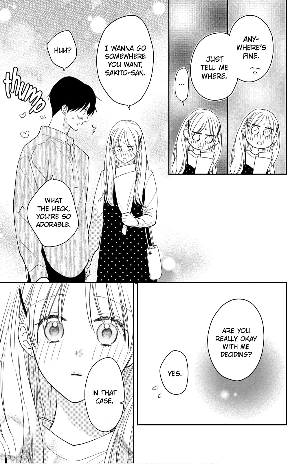 Hana to Kuchizuke - Chapter 12 - Page 31