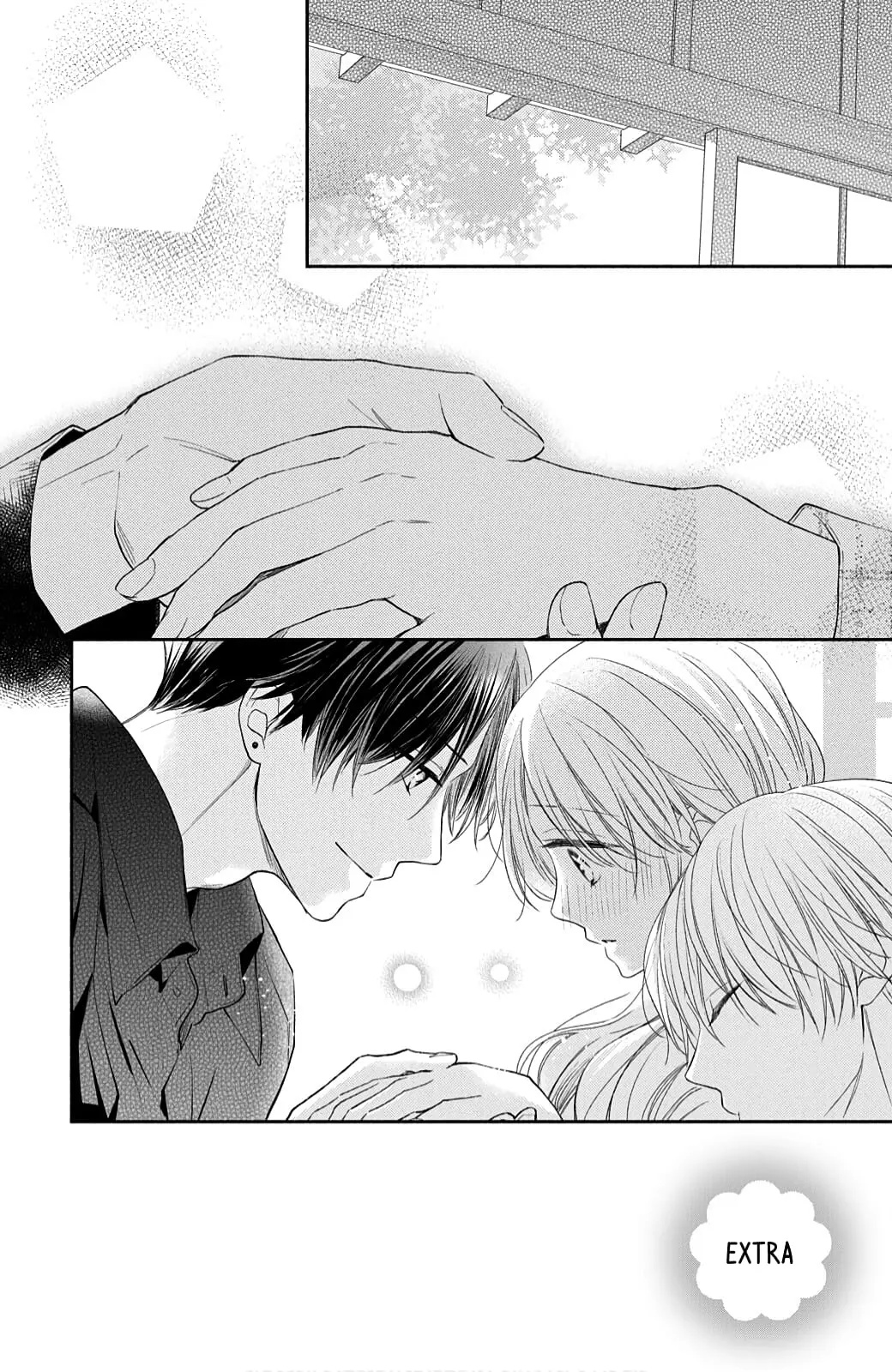 Hana to Kuchizuke - Chapter 12 - Page 33