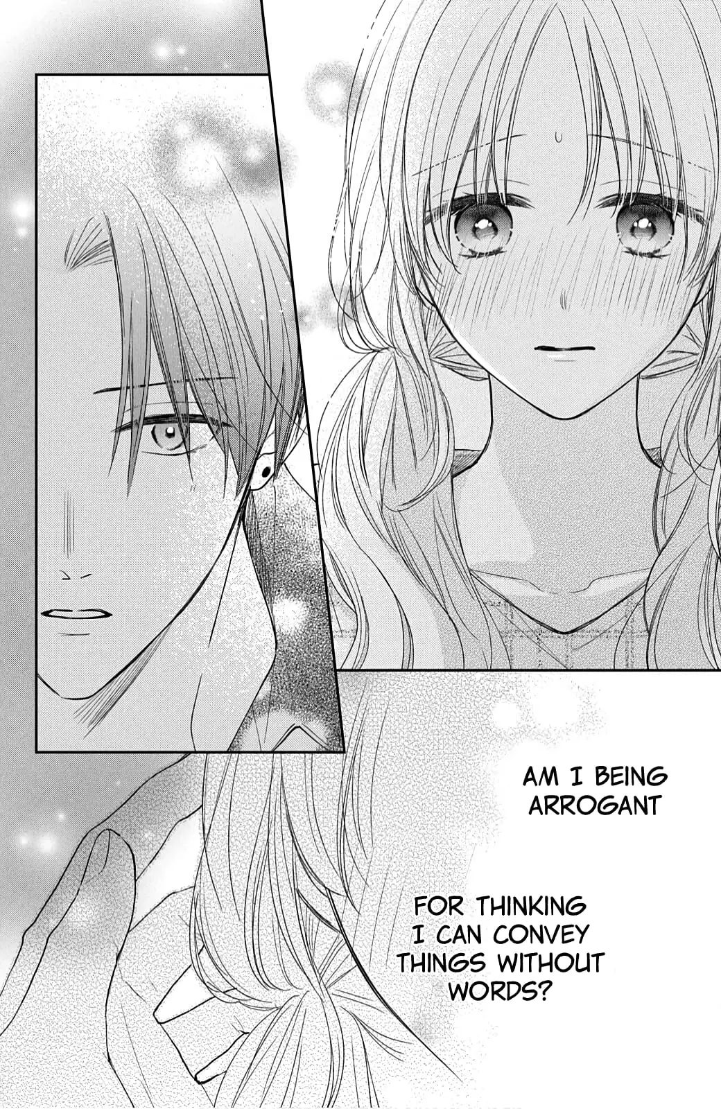 Hana to Kuchizuke - Chapter 12 - Page 35