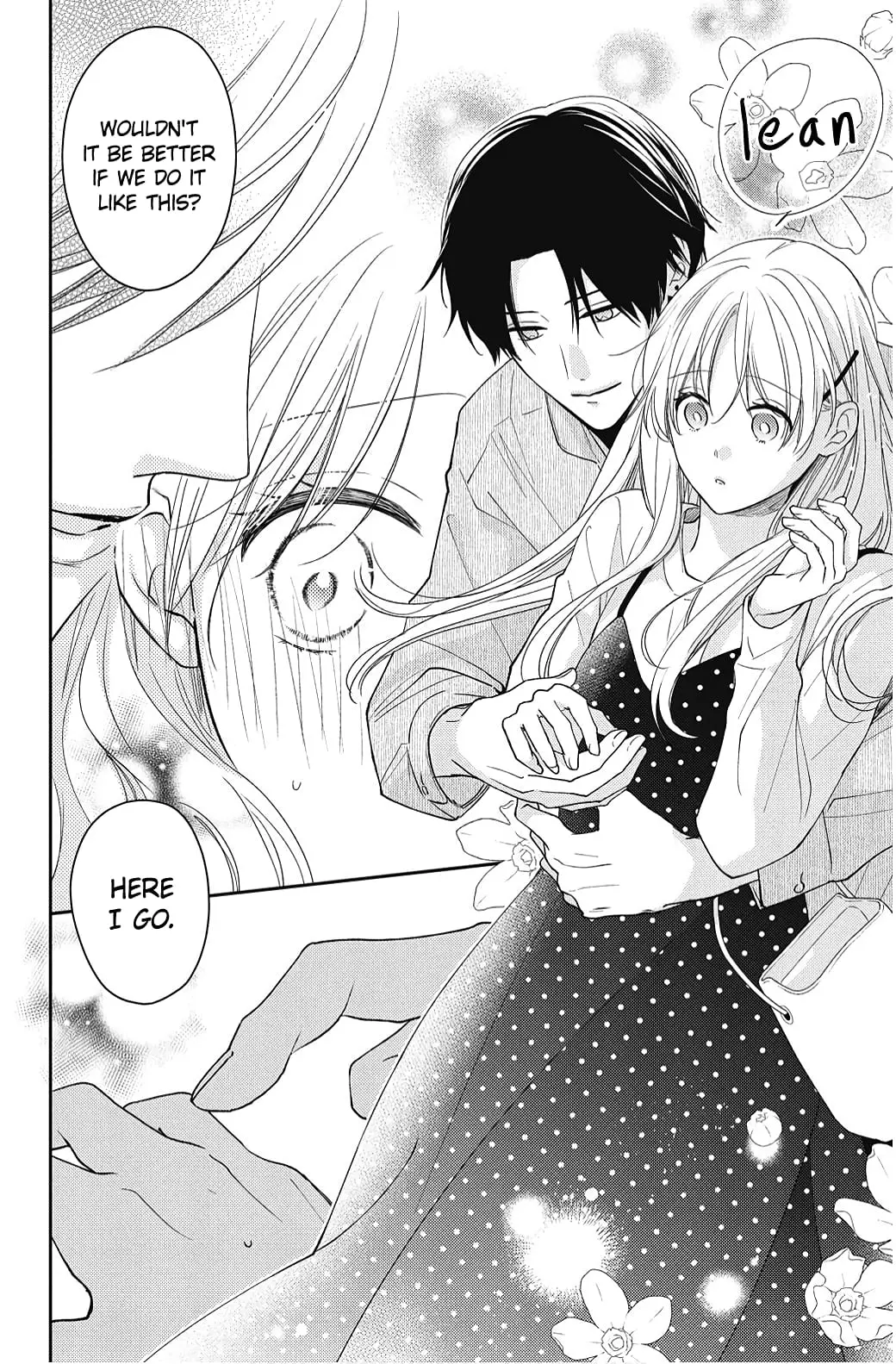Hana to Kuchizuke - Chapter 12 - Page 39