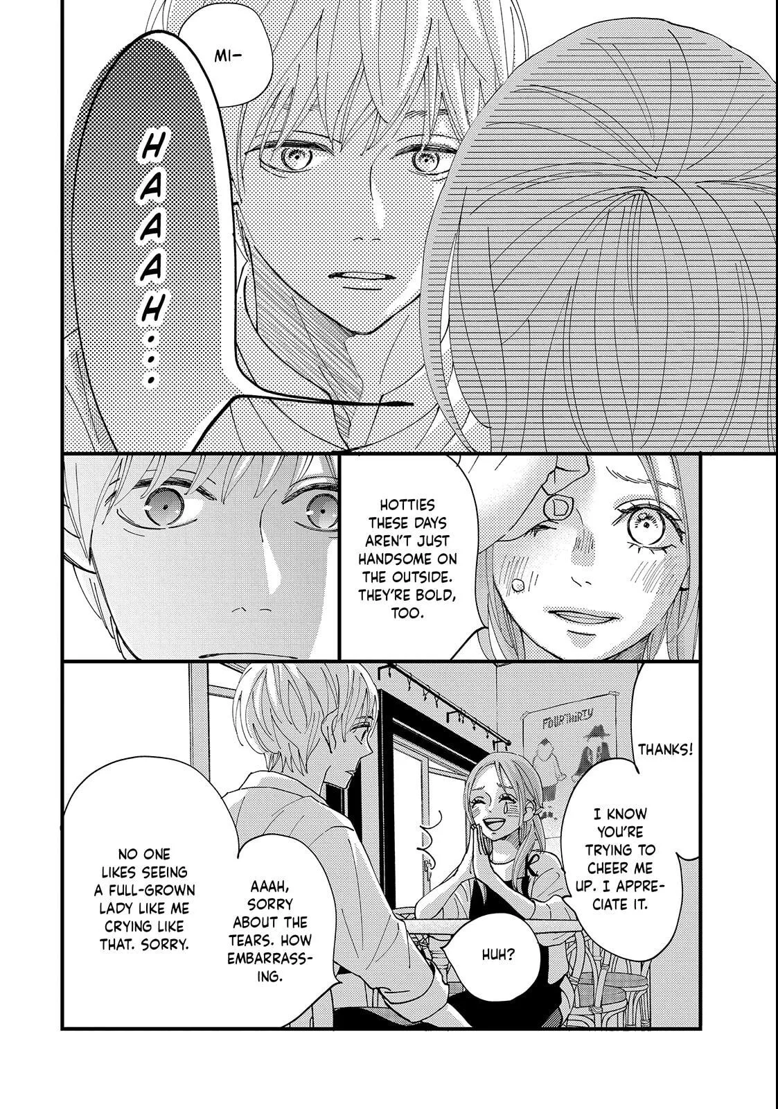 Square Up for Love - Chapter 2 - Page 2