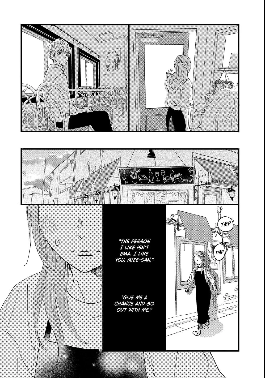 Square Up for Love - Chapter 2 - Page 4