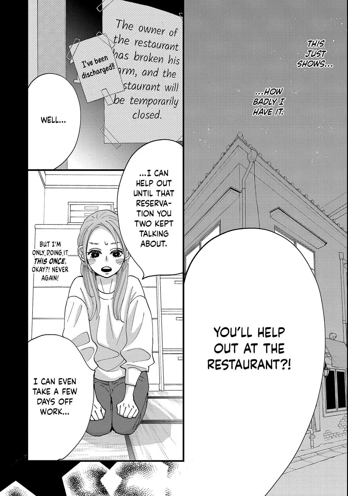 Square Up for Love - Chapter 2 - Page 6
