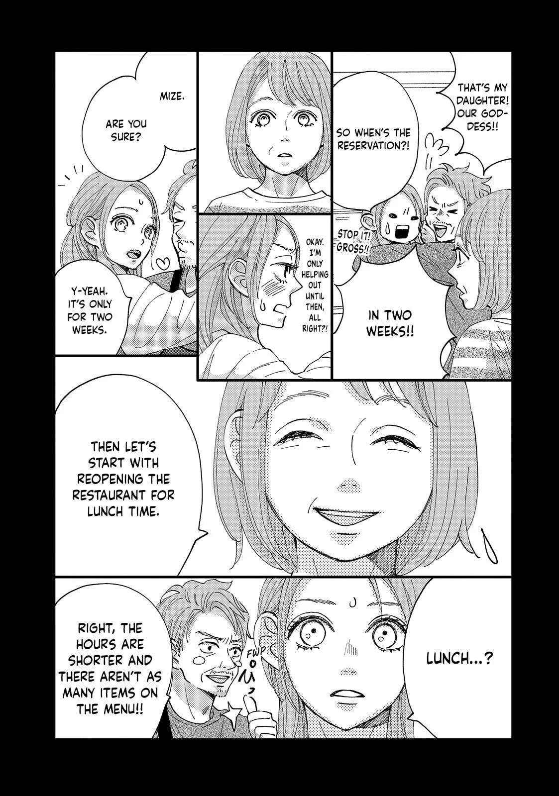 Square Up for Love - Chapter 2 - Page 7