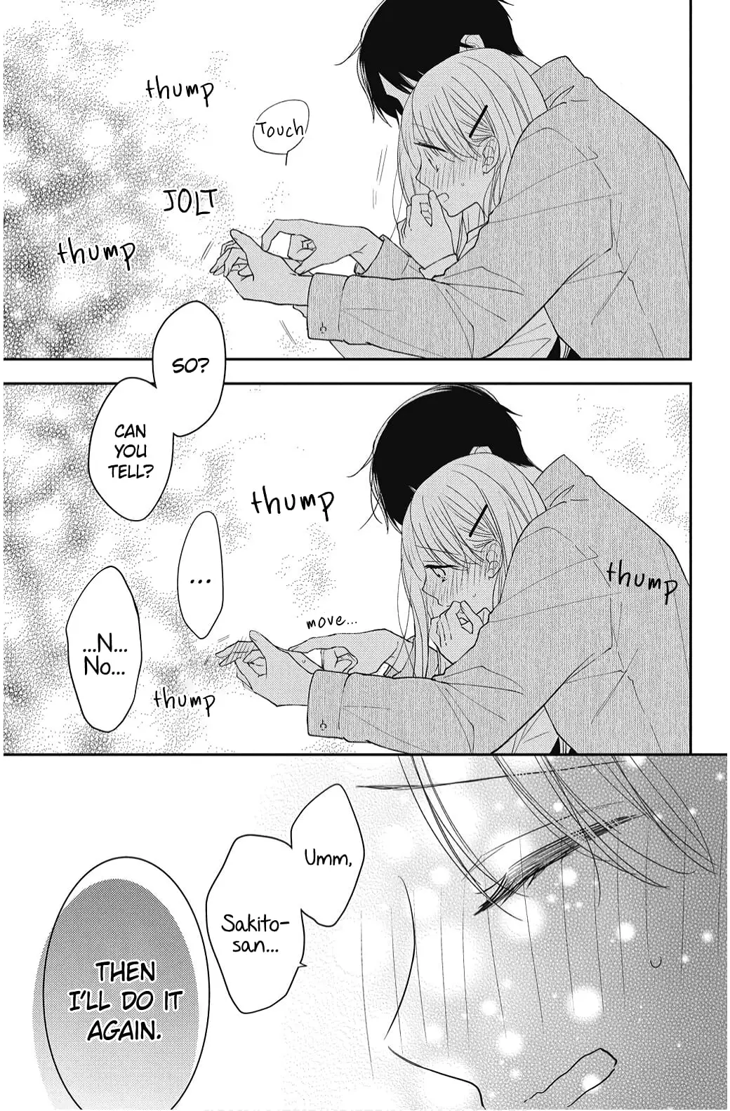 Hana to Kuchizuke - Chapter 12 - Page 40