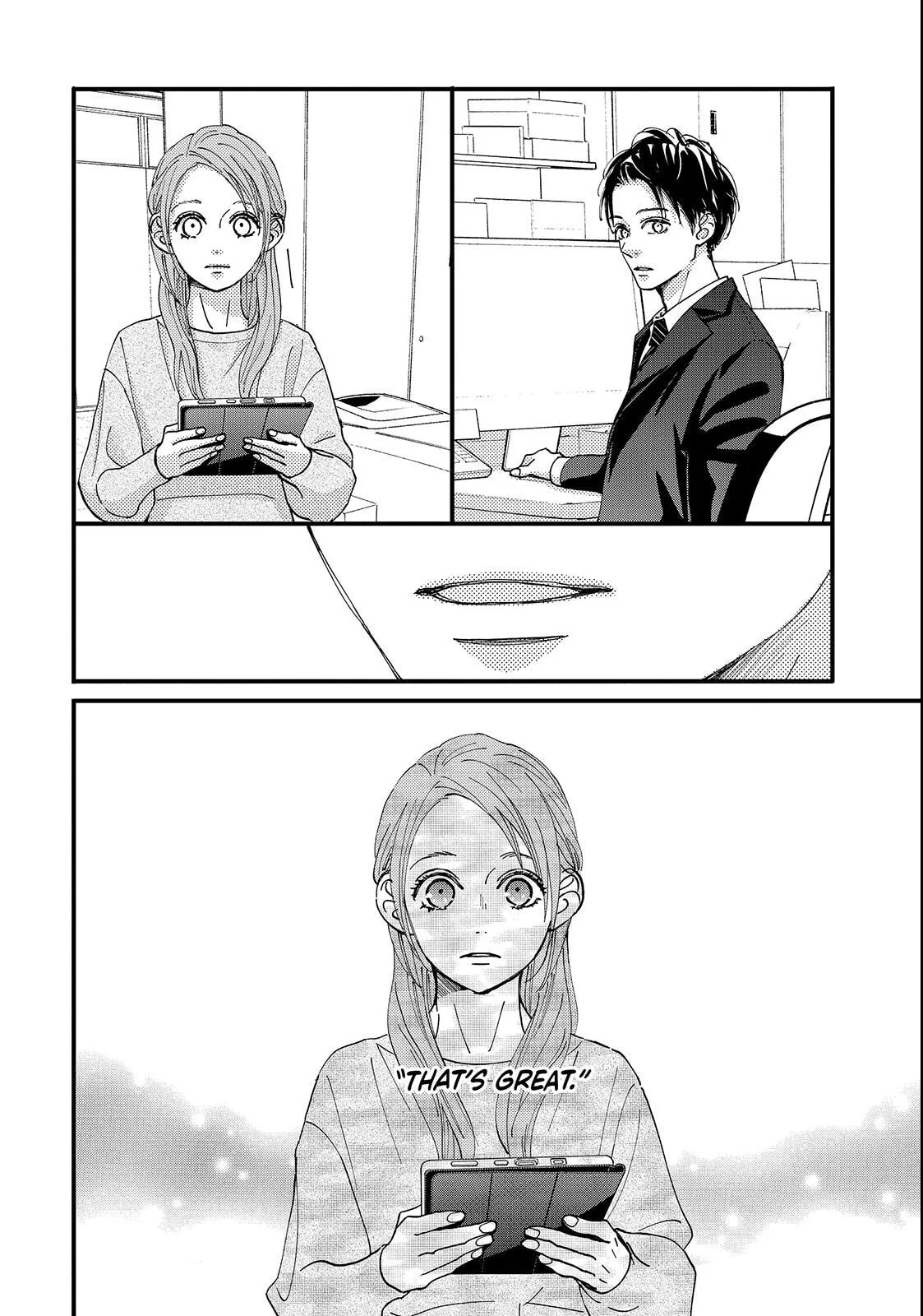 Square Up for Love - Chapter 2 - Page 12
